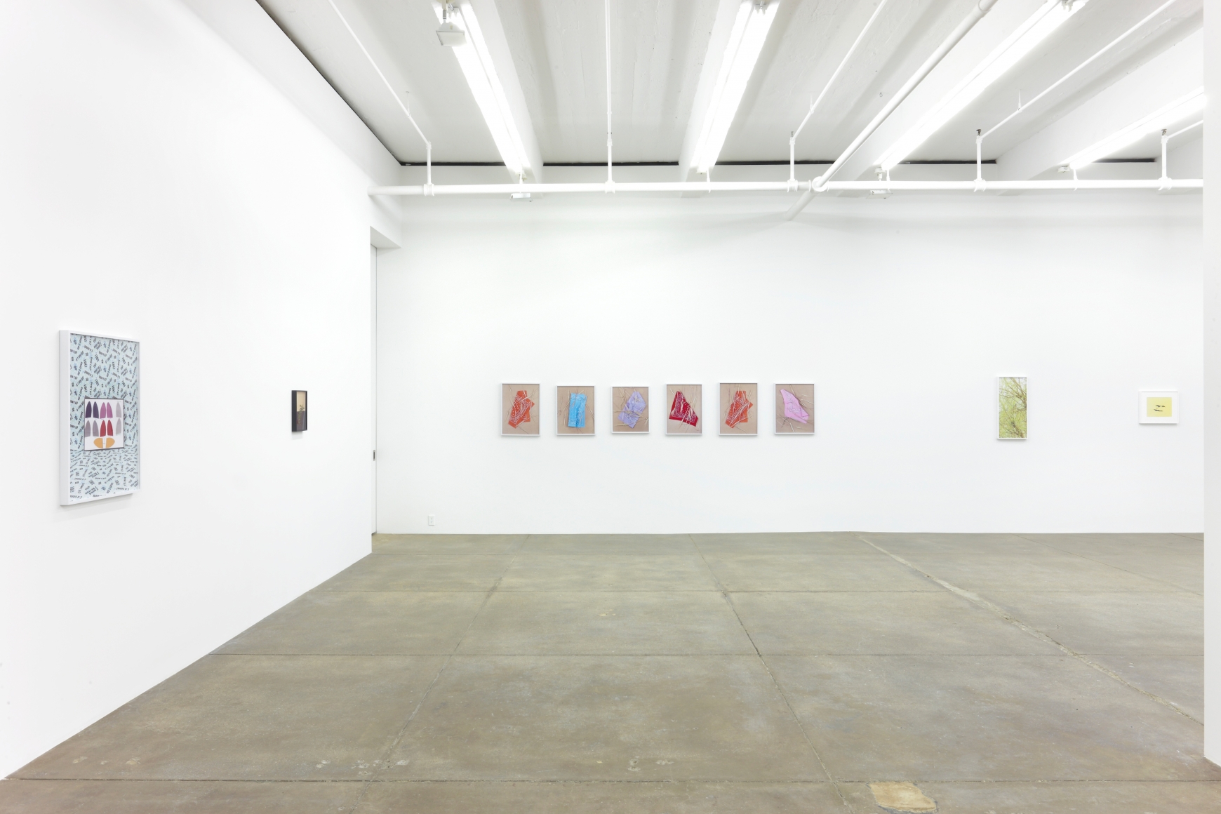 Andrew Kreps Gallery, New York âSeptember 12th - November 2nd, 2013