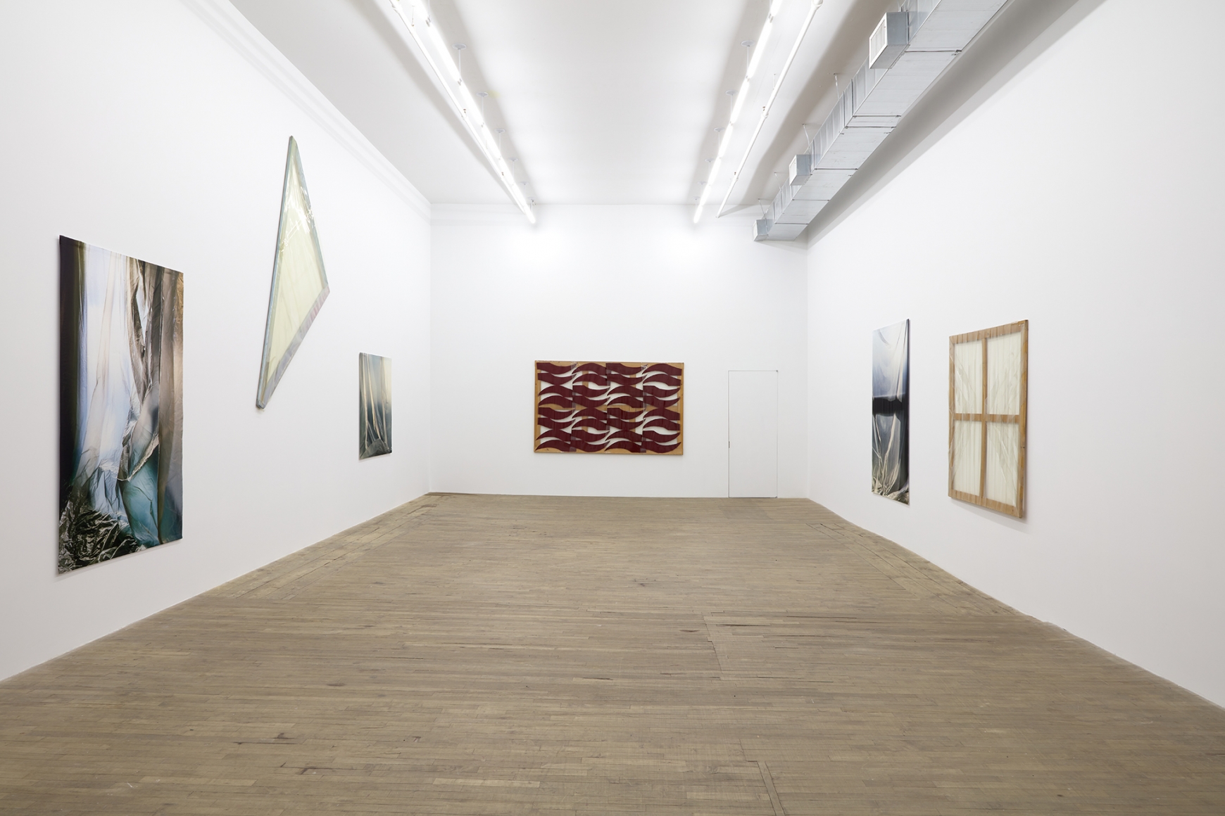 Carla Accardi and Elisa Sighicelli, December 4, 2020 - January 16, 2021, 55 Walker Street