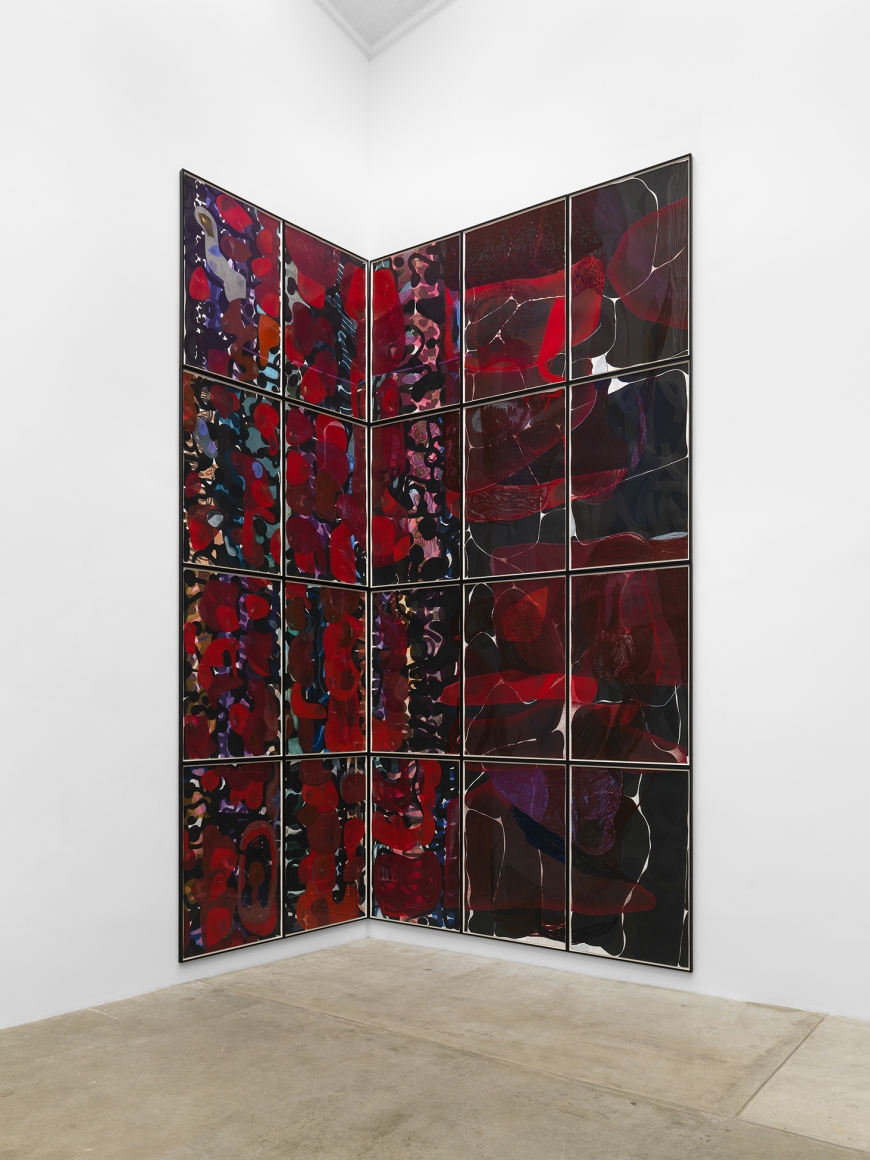 He Xiangyu, Soft Dilemma, January 15 - February 20, 2021, Andrew Kreps Gallery, New York