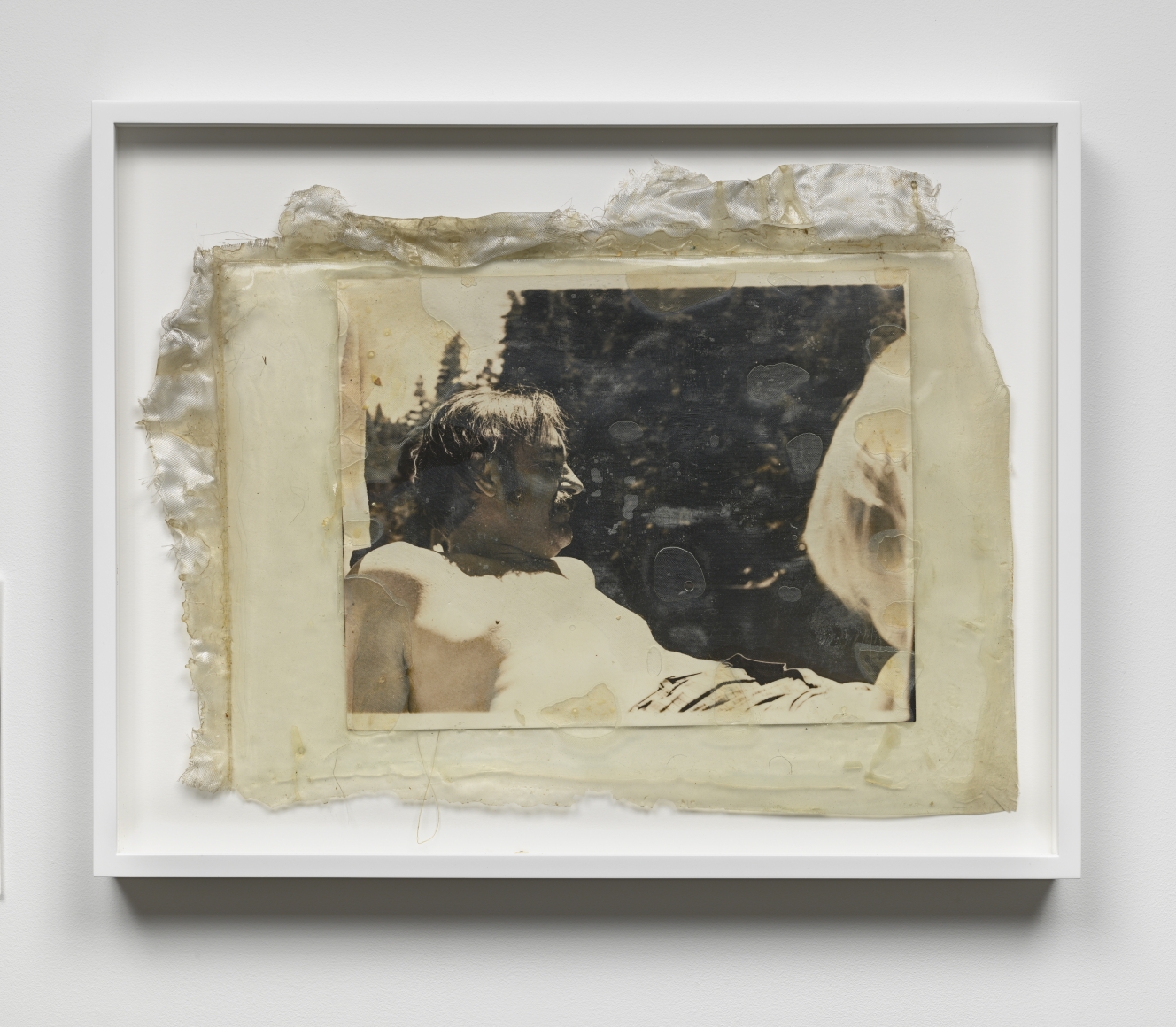 Barbara T. SmithField Piece Faces, 1971