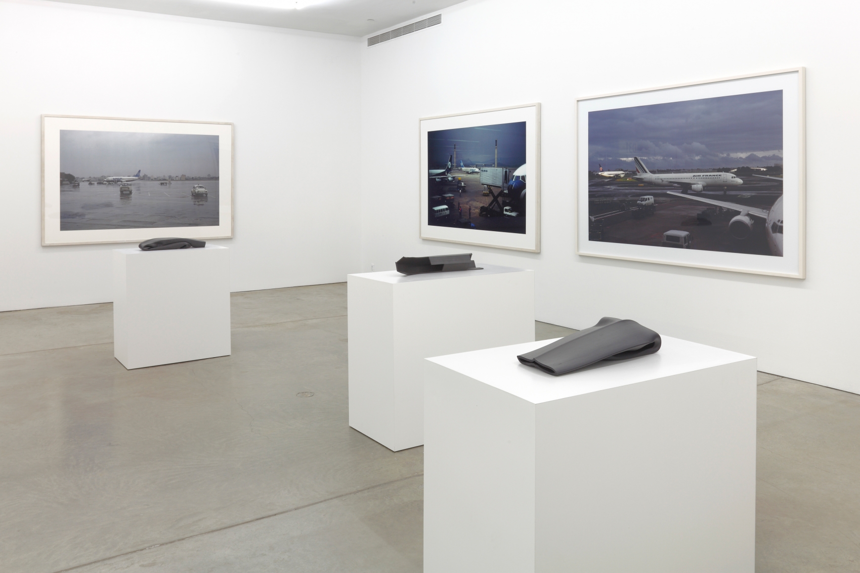 Airports and Extrusions, Andrew Kreps Gallery, New York, September 13 - October 27, 2012