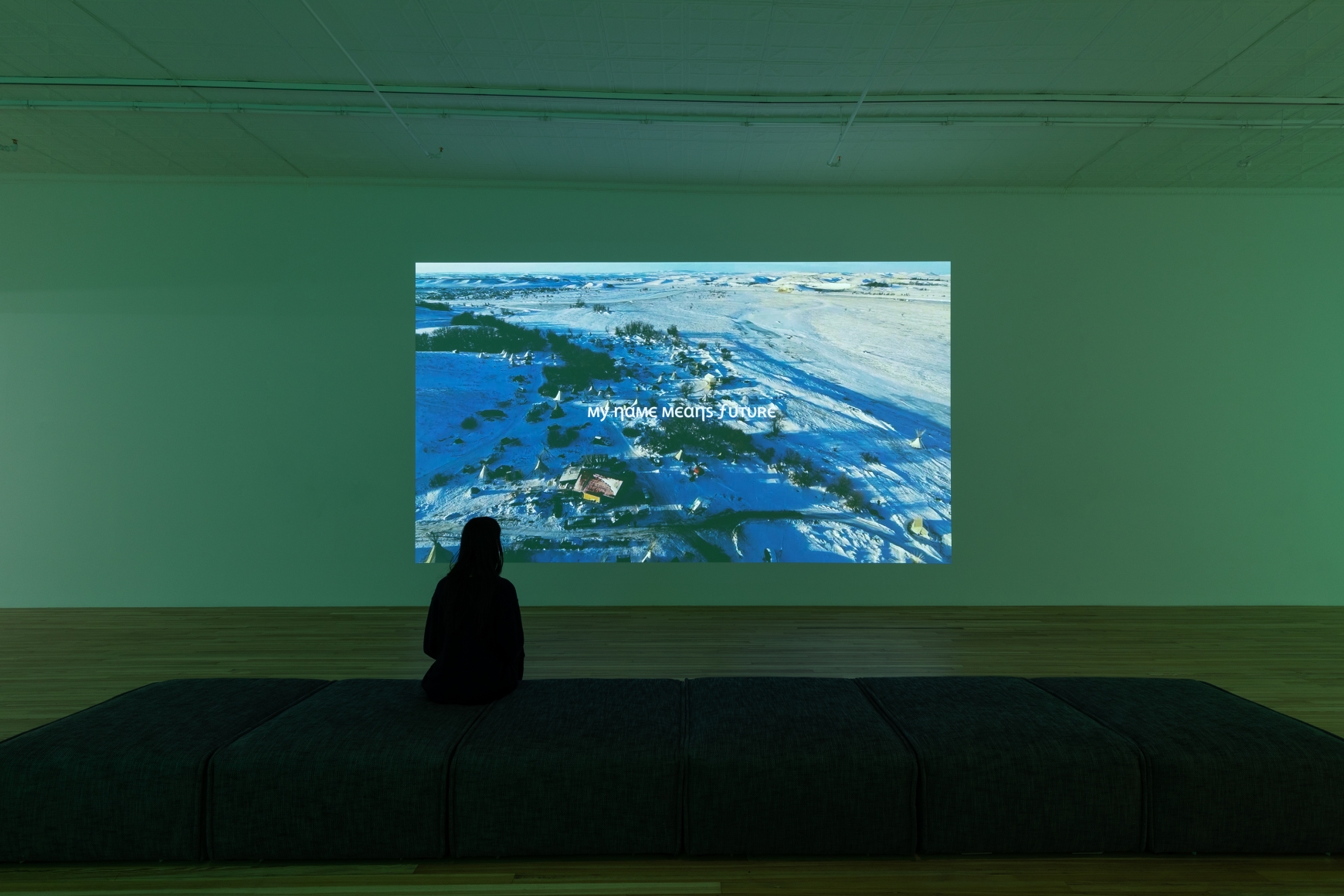 Think of Our Future, Andrew Kreps Gallery, New York, January 10 - February 22, 2020