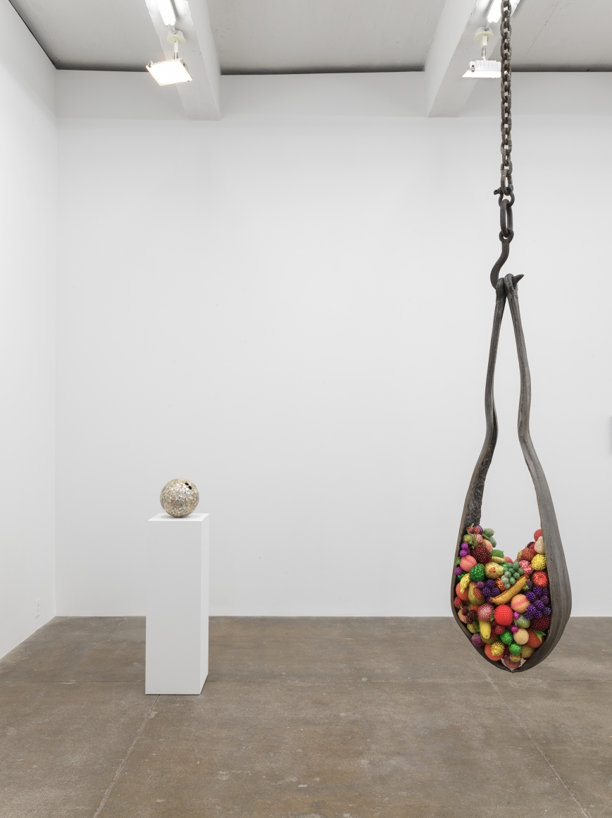 Sculptures, Andrew Kreps Gallery, New York, July 12 - August 10, 2018