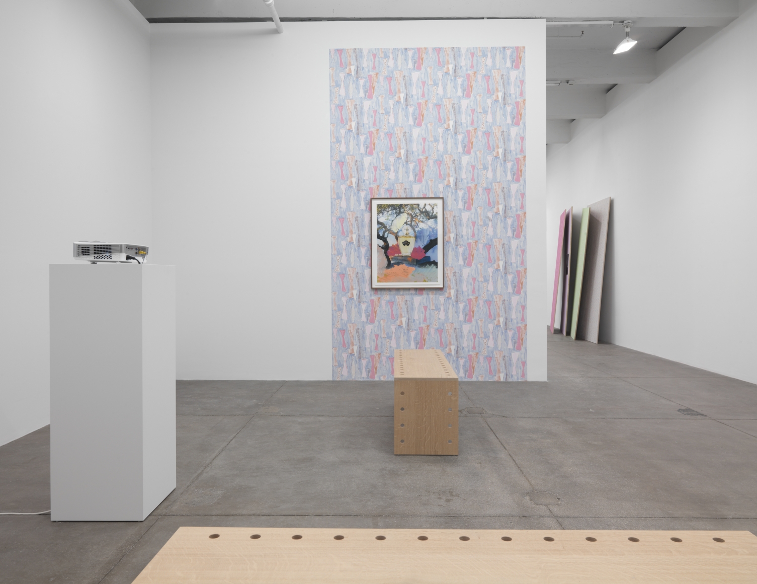Gustave 2014..., Andrew Kreps Gallery, New York