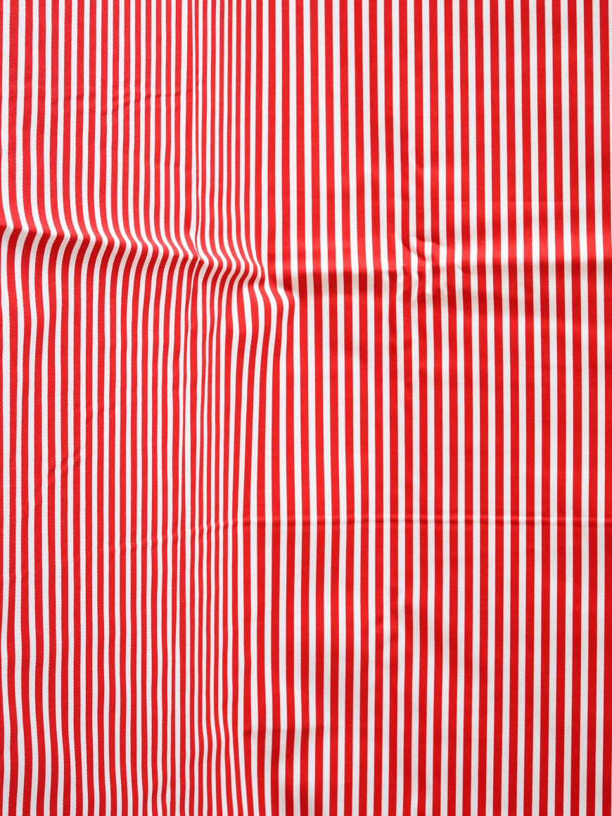 Annette Kelm Red Stripes 1, 2018
