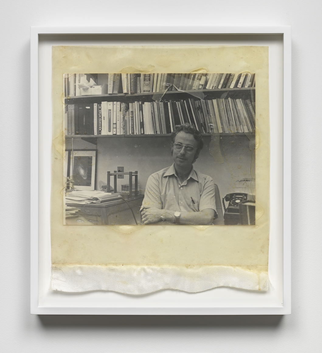 Barbara T. SmithField Piece Faces, 1971 Photograph mounted in resin
