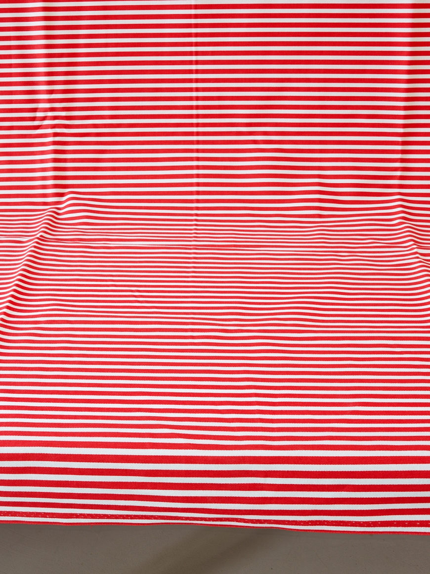 Annette Kelm Red Stripes 2, 2018