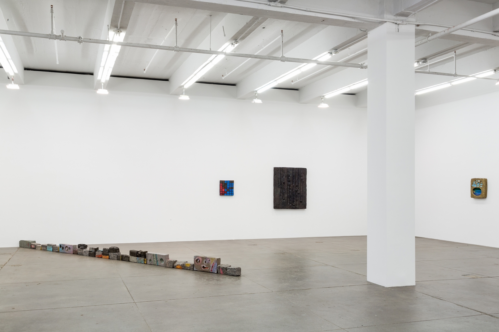 Erika VerzuttiEx Gurus, Andrew Kreps Gallery, New YorkMarch 3 - March 31, 2018