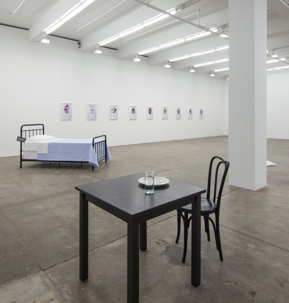 Para Drama, Andrew Kreps Gallery, New YorkApril 2 - May 2, 2015