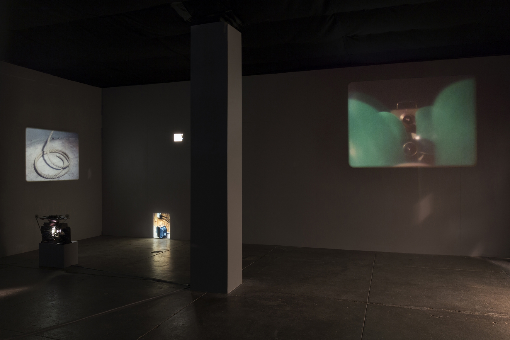 WHERE THE SORCERER DOESN'T DARE TO STICK HIS NOSE and Another B&W Ghost Show, Andrew Kreps Gallery, New York, September 6 - October 20, 2018