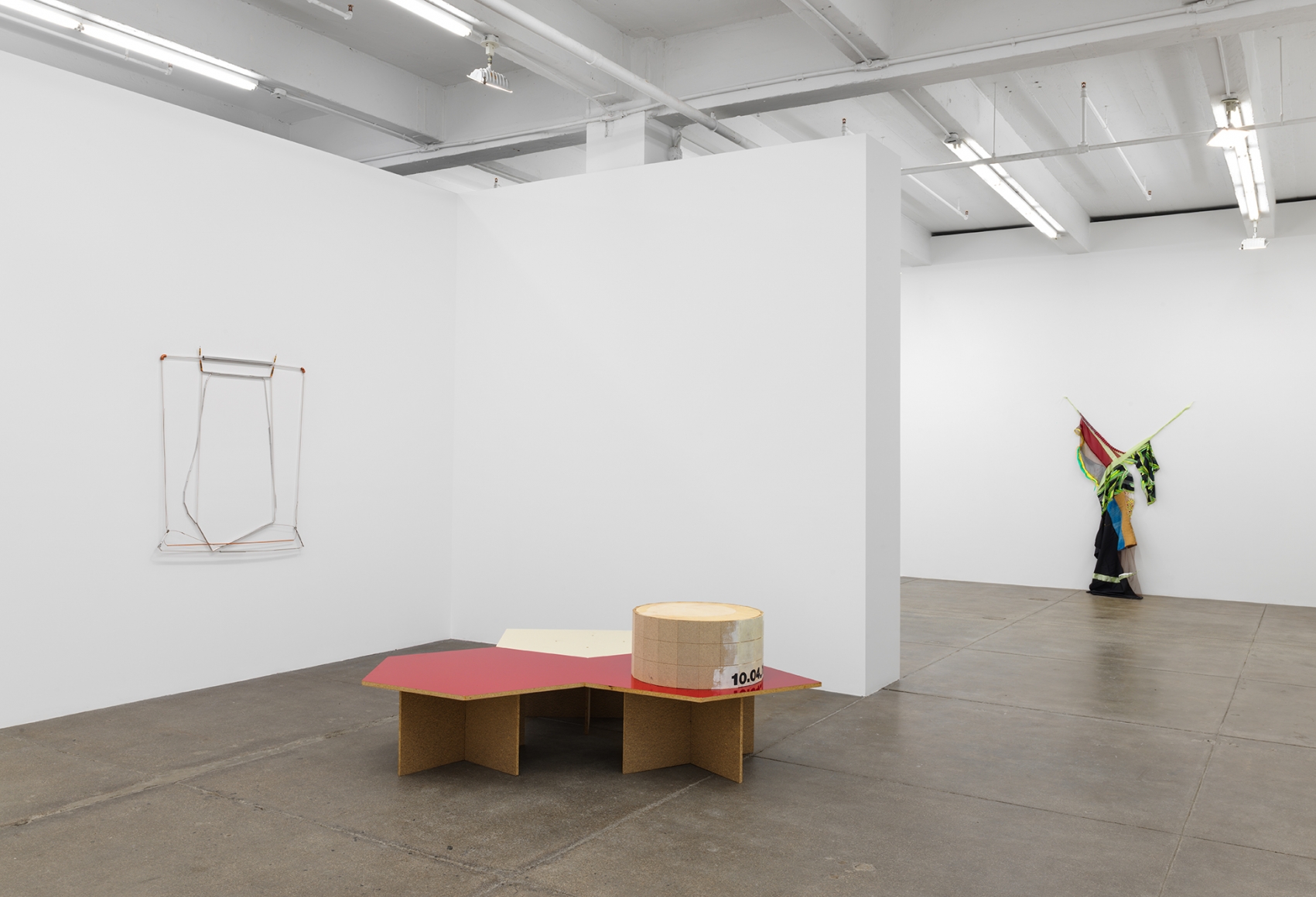 Sculptures, Andrew Kreps Gallery, New York, July 12 - August 10, 2018