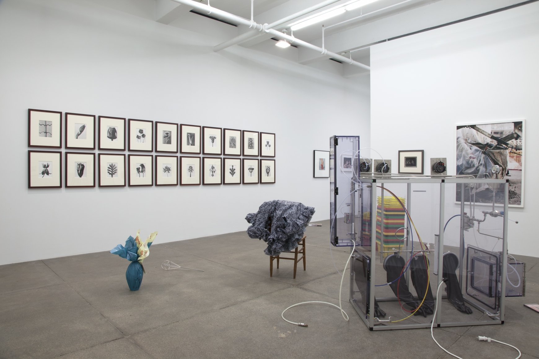 Andrew Kreps Gallery, New YorkâMay 15 - June 21, 2014 
