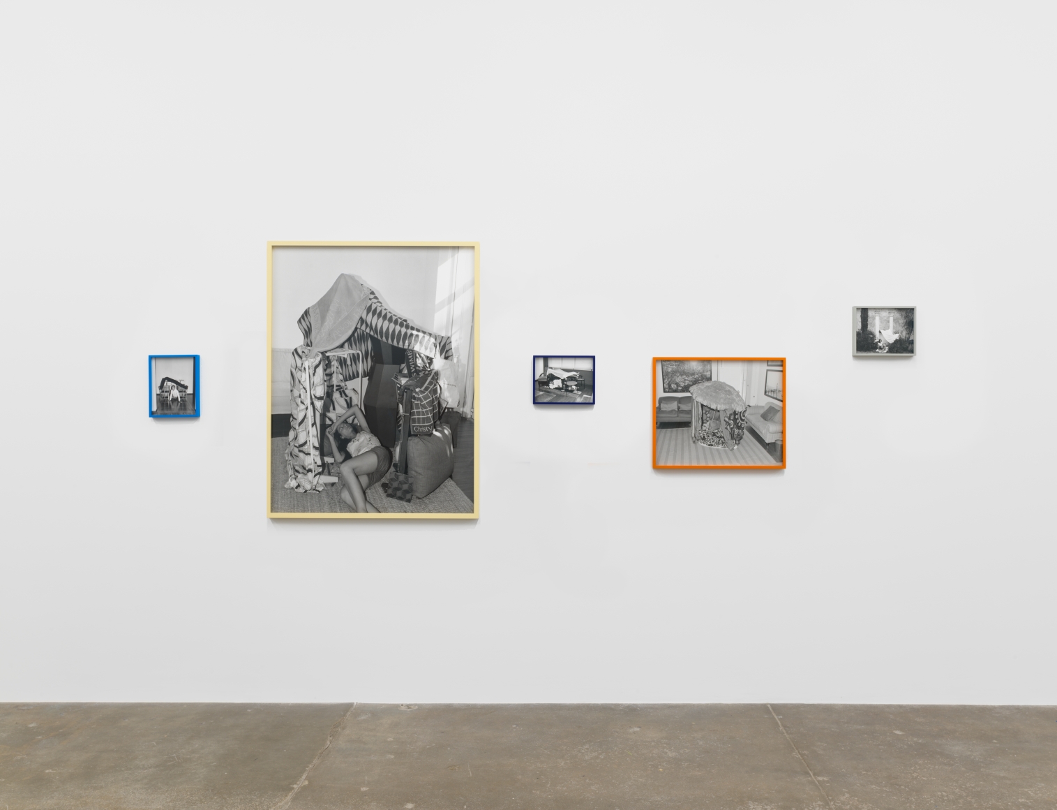 Sculptures, Andrew Kreps Gallery, New York, July 12 - August 10, 2018