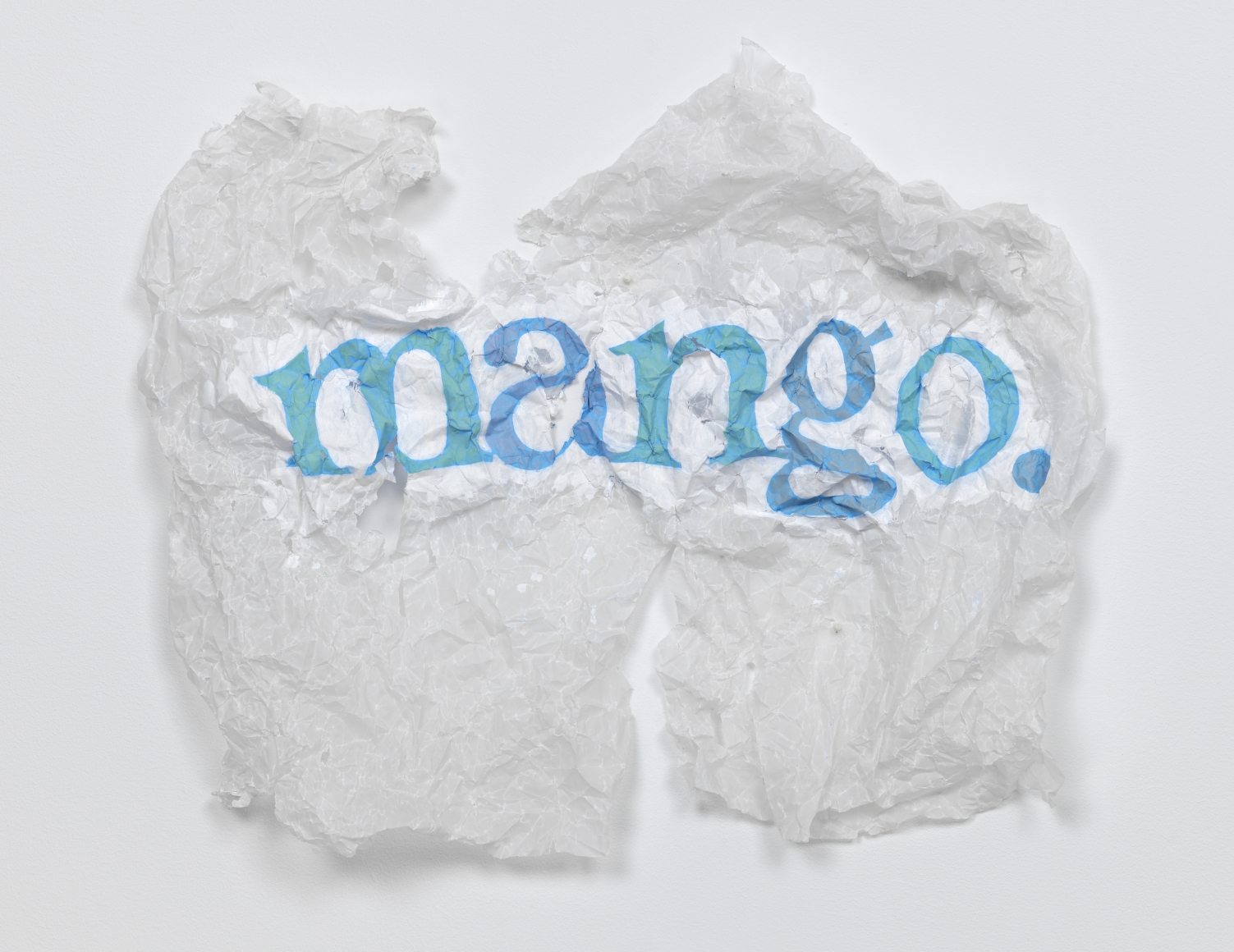 Ricci Albenda mango., 2015 