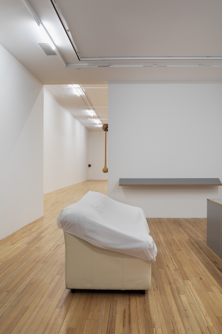 Exhibition View.