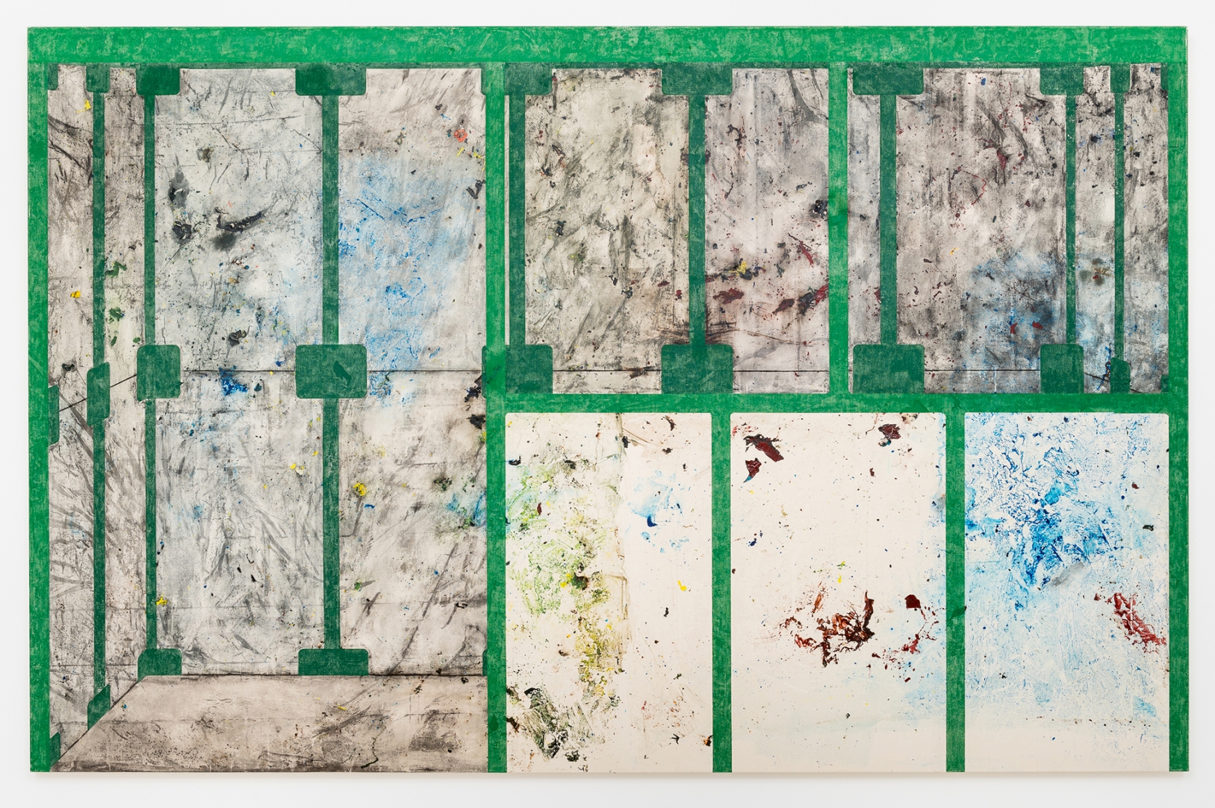 Padraig Timoney Bus Stop (Glenshane), 2017