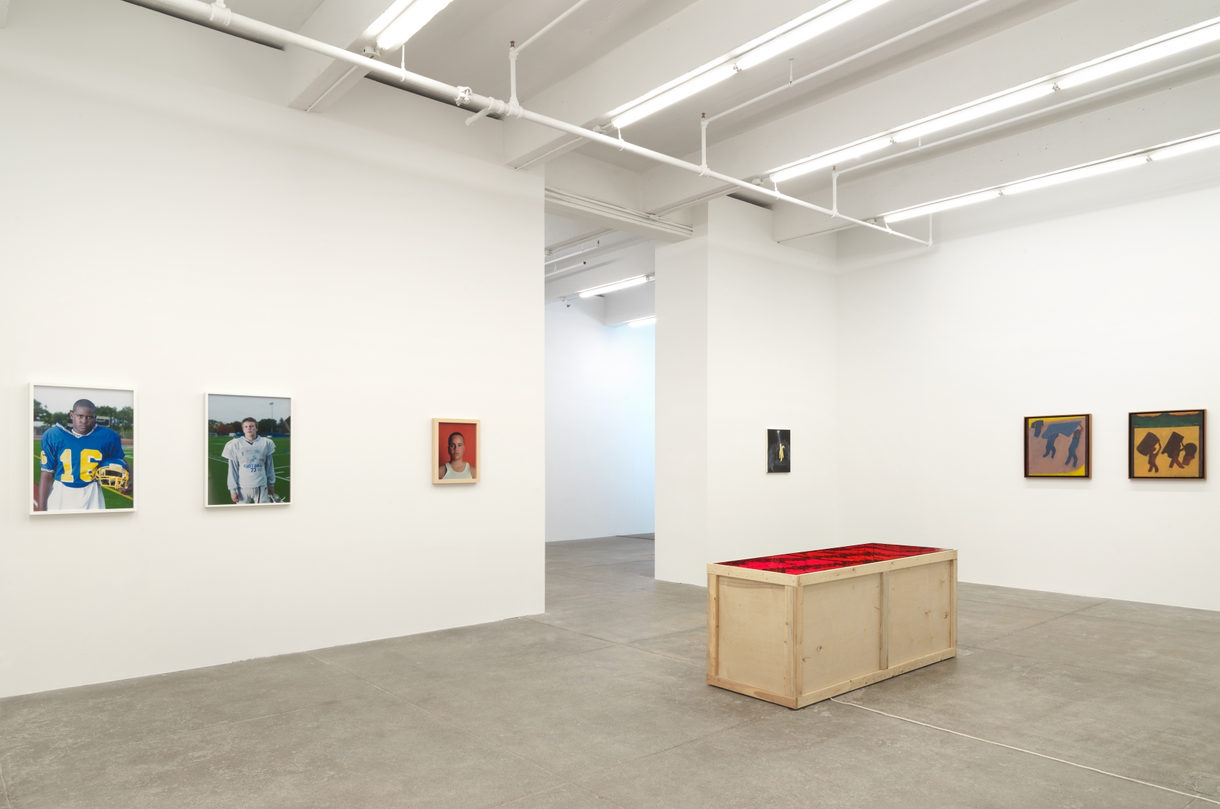 I Plan to Stay a Believer, Andrew Kreps Gallery, New YorkJune 29 – August 17, 2017 