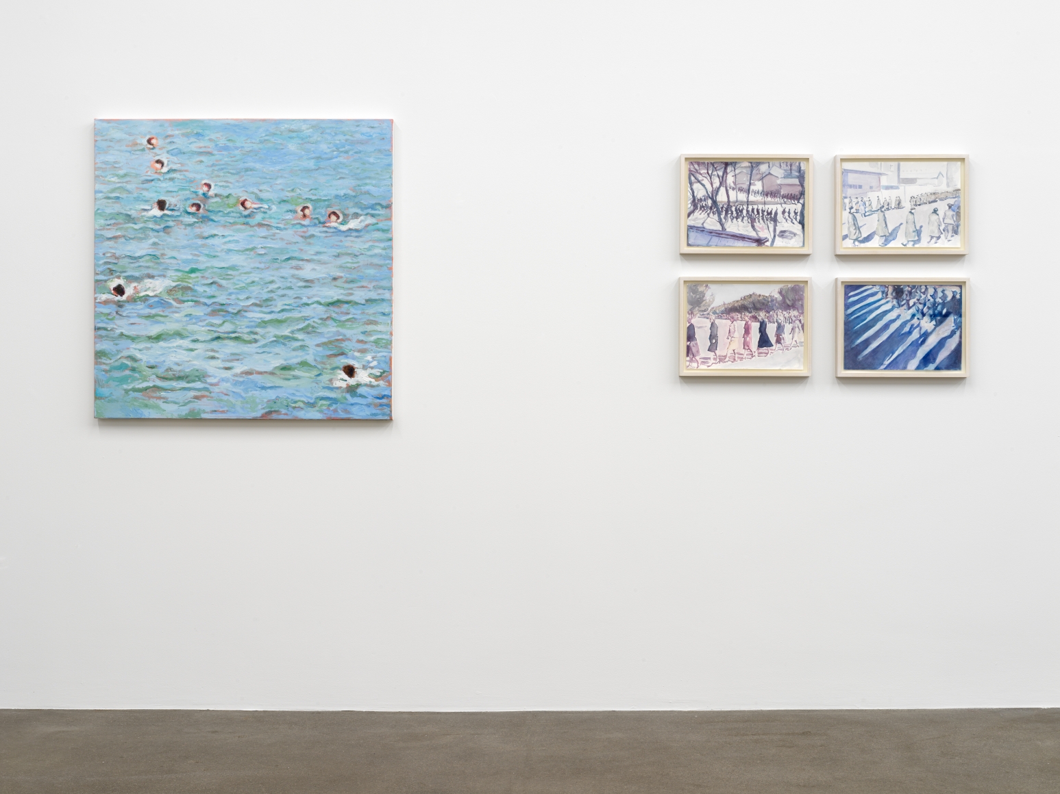 I Plan to Stay a Believer, Andrew Kreps Gallery, New York