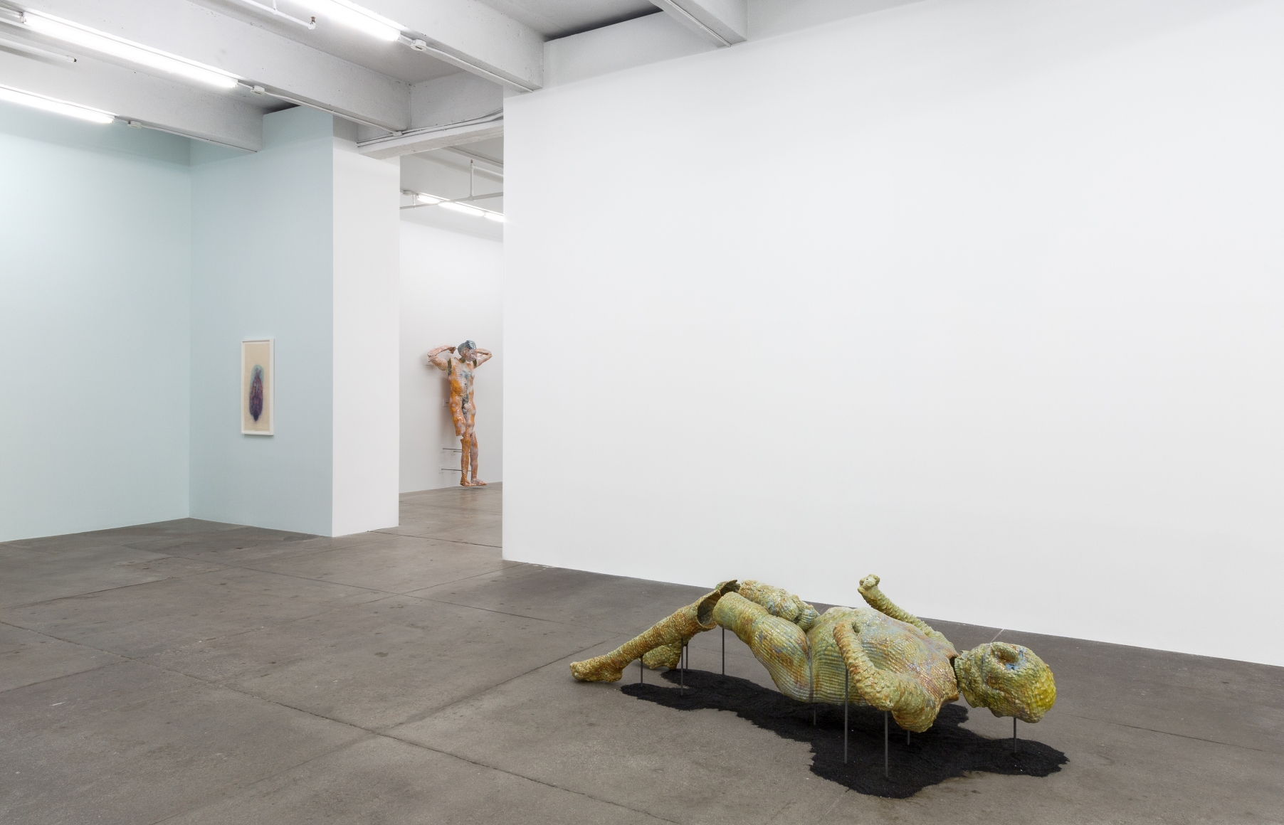 New Positions, Andrew Kreps Gallery, New YorkMay 18 - June 24, 2017 