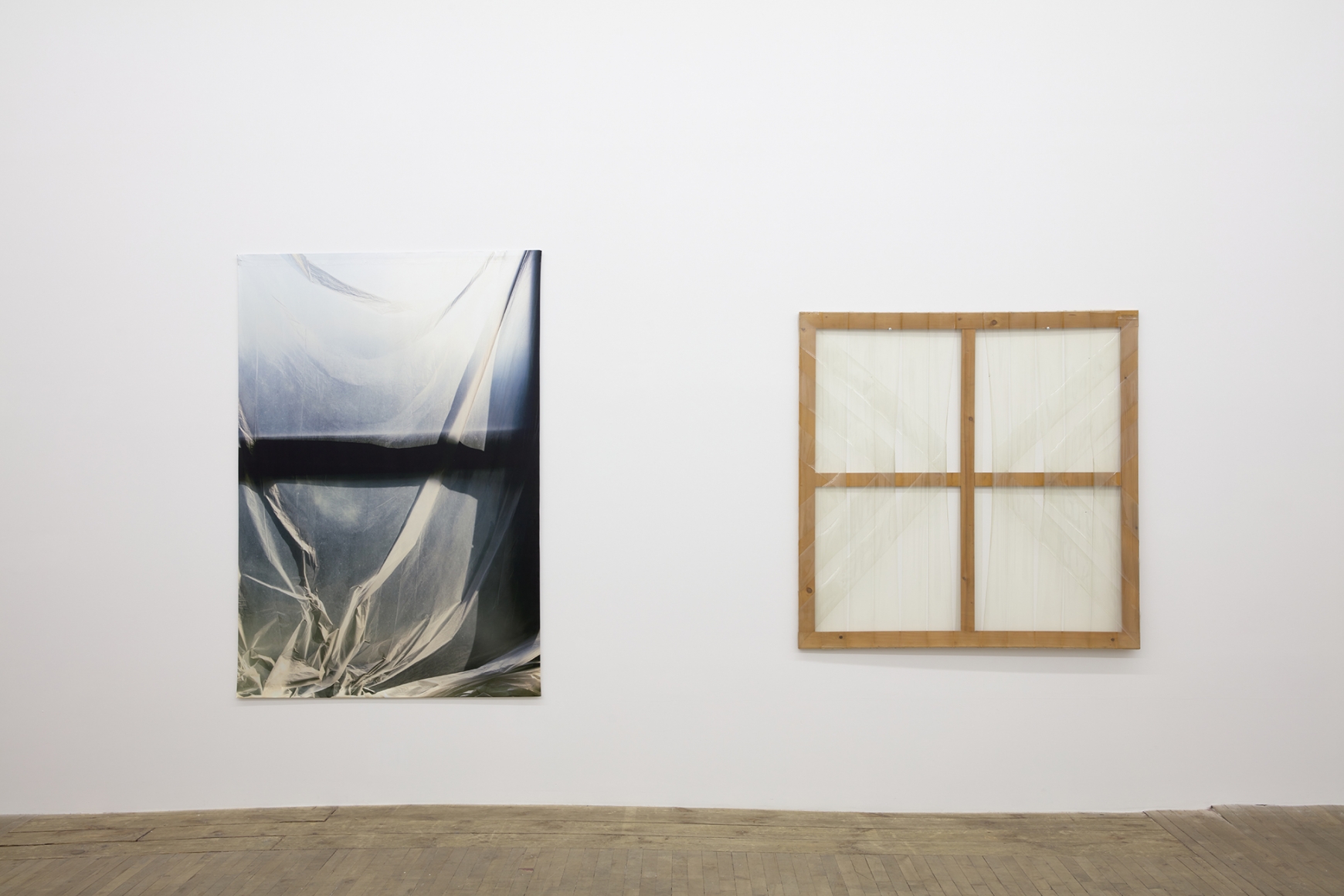 Carla Accardi and Elisa Sighicelli, December 4, 2020 - January 16, 2021, 55 Walker Street