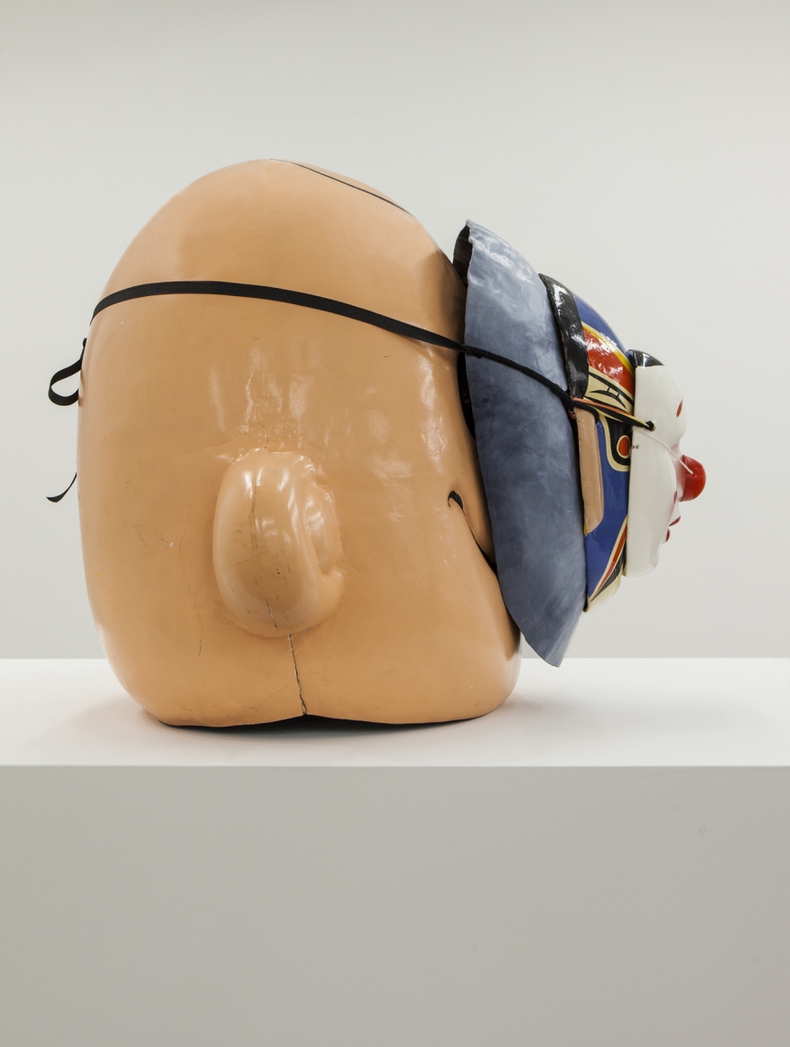 Jamie Isenstein Onions (Charlie Brown to Clown Clown), 2015