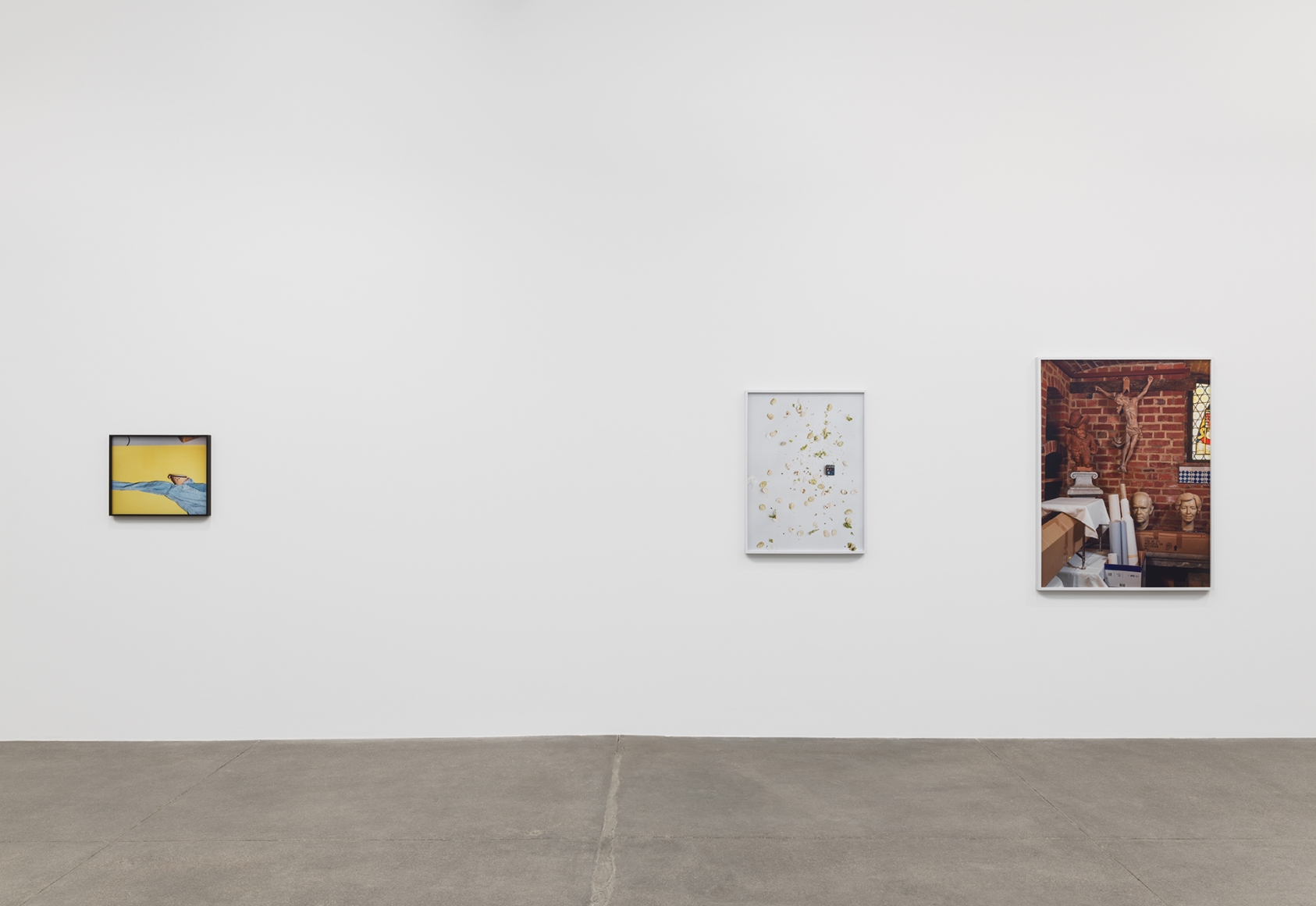 Knots, Andrew Kreps Gallery, New YorkApril 7 - May 12, 2018