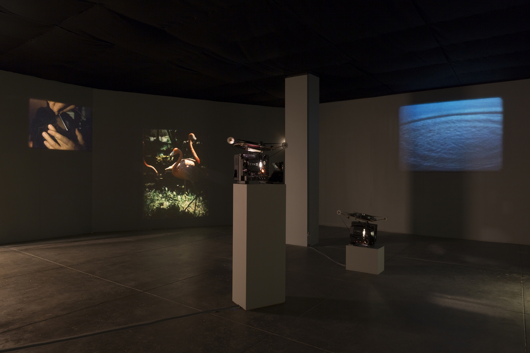 WHERE THE SORCERER DOESN'T DARE TO STICK HIS NOSE and Another B&W Ghost Show, Andrew Kreps Gallery, New York, September 6 - October 20, 2018