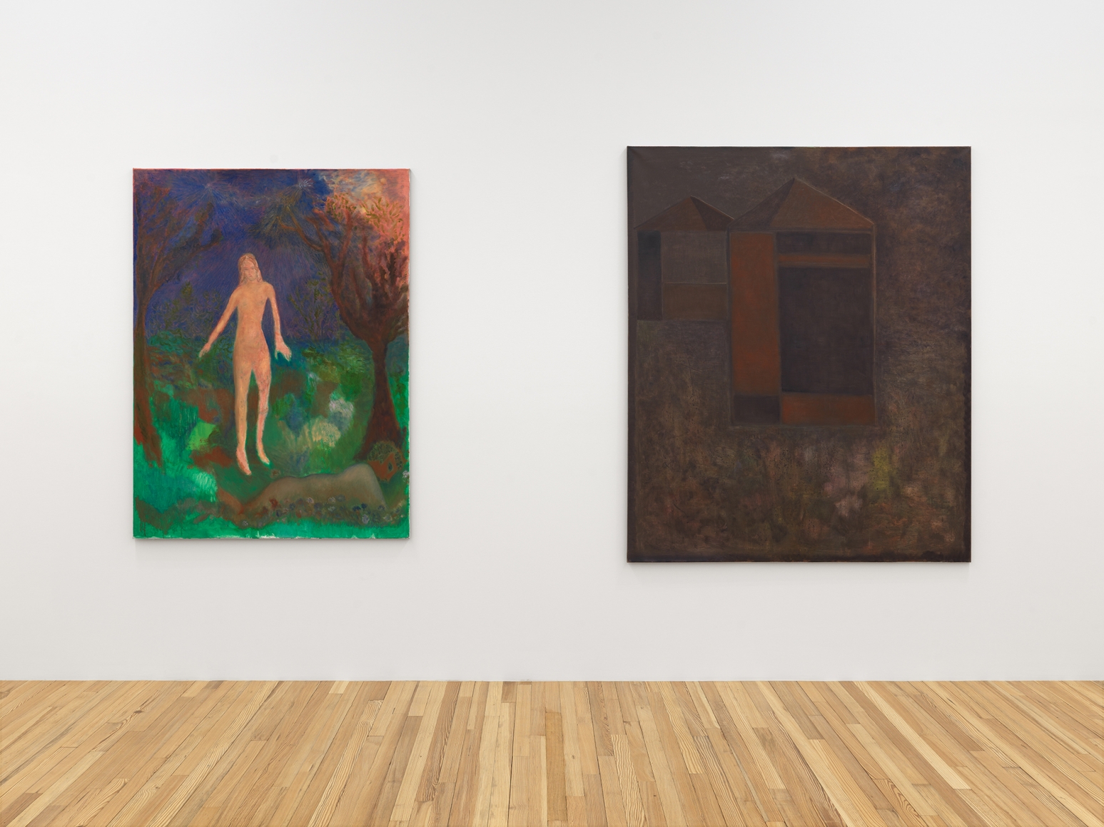 Fifteen Painters, April 2- May 8, 2021, Andrew Kreps Gallery, New York