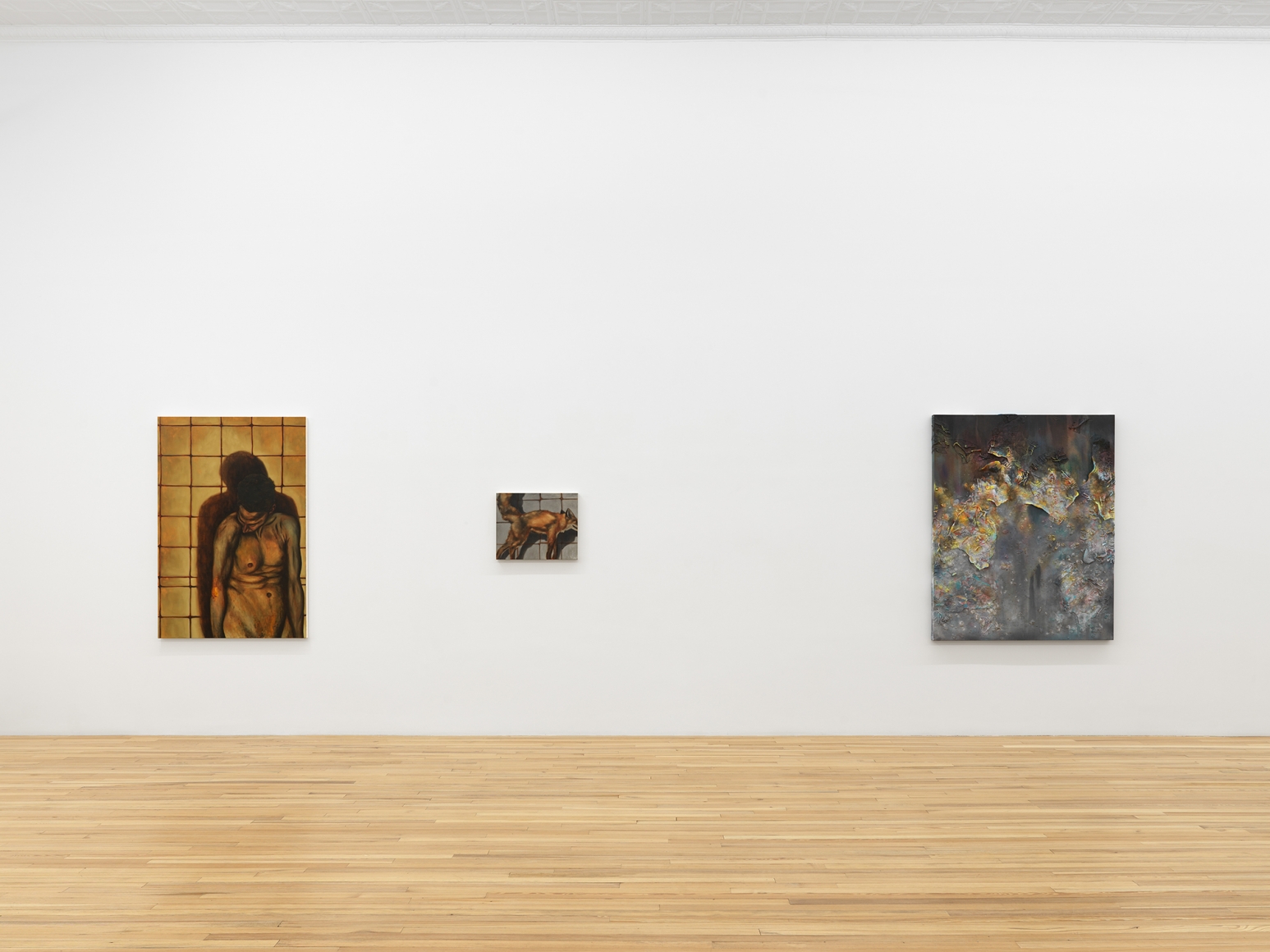 Fifteen Painters, April 2- May 8, 2021, Andrew Kreps Gallery, New York