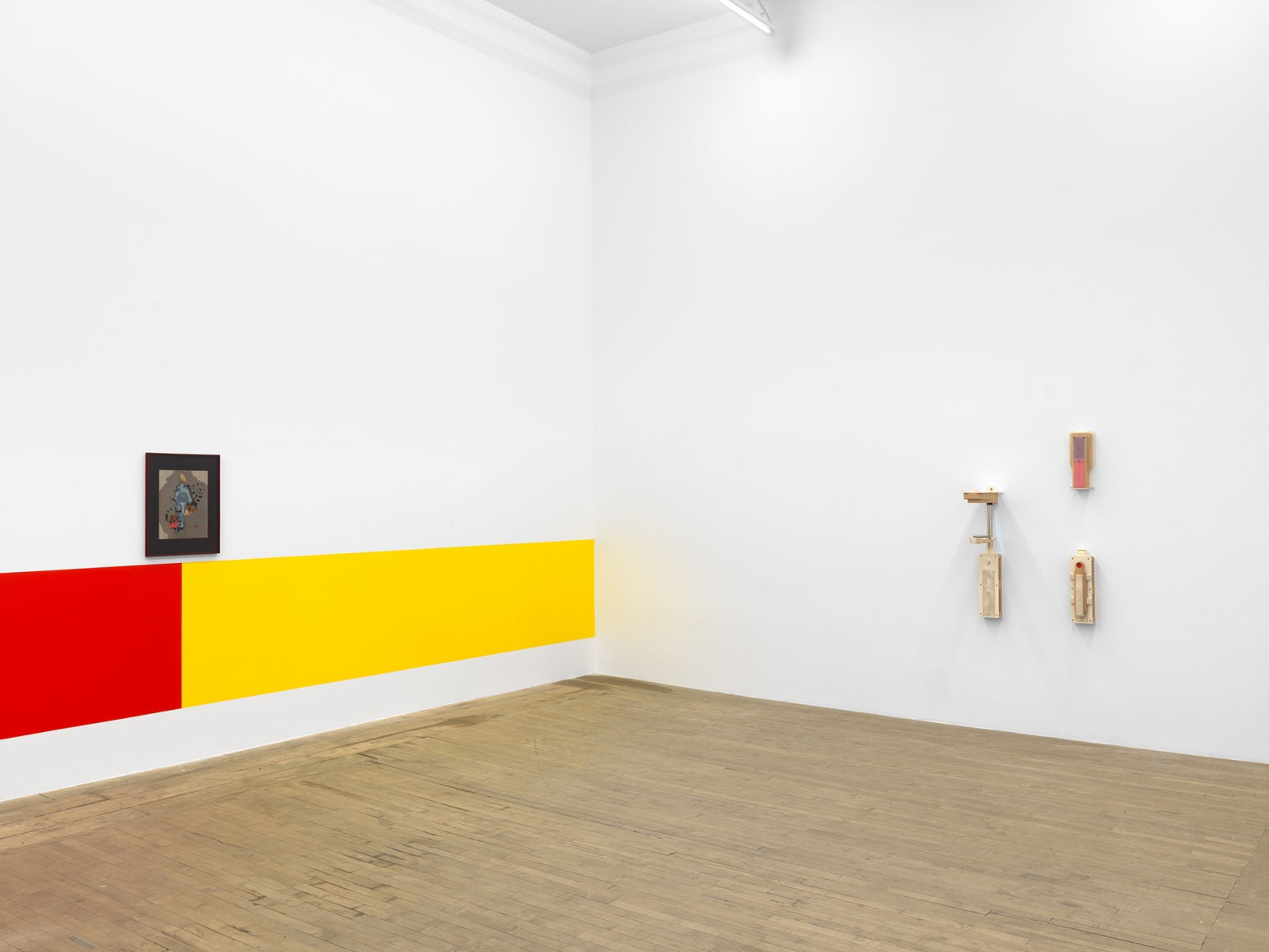 Camille Blatrix, Pop-up, January 29 - March 6, 2021, Andrew Kreps Gallery, 55 Walker Street, New York