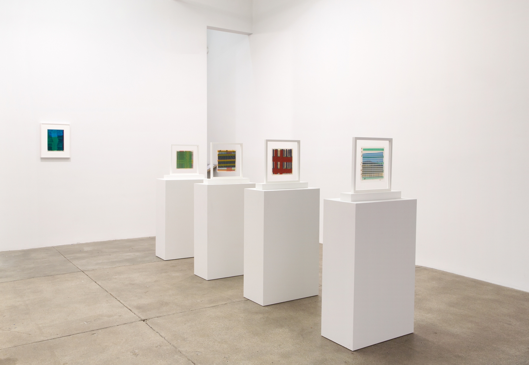 Andrew Kreps Gallery, New York, May 17 - June 29, 2018
