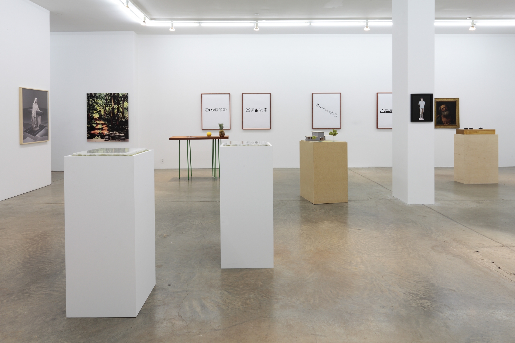 Darren BaderChad Ochocinco, Andrew Kreps Gallery, New YorkFebruary 26 - March 26, 2011