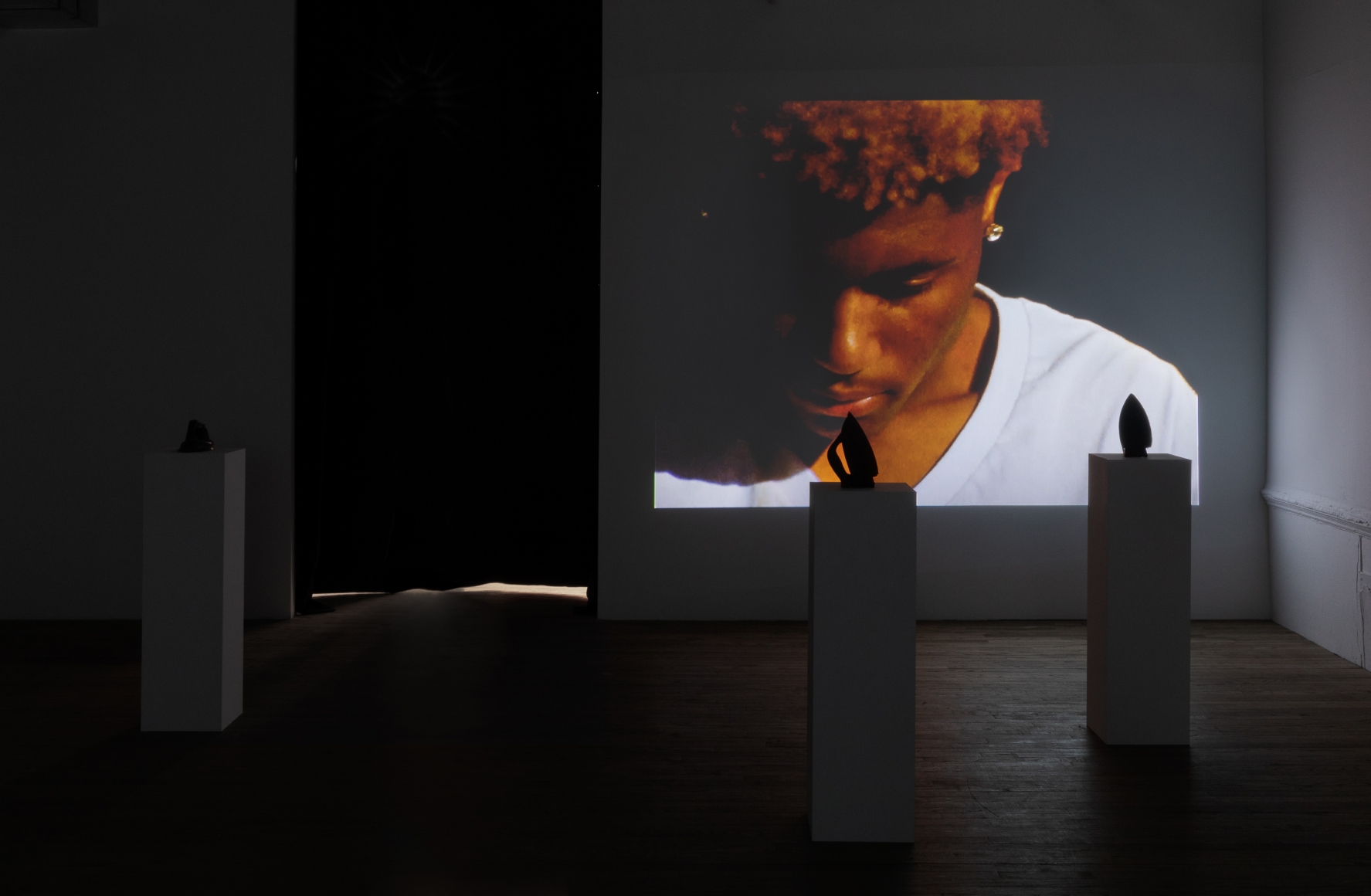Exhibition view: Kevin Jerome Everson
