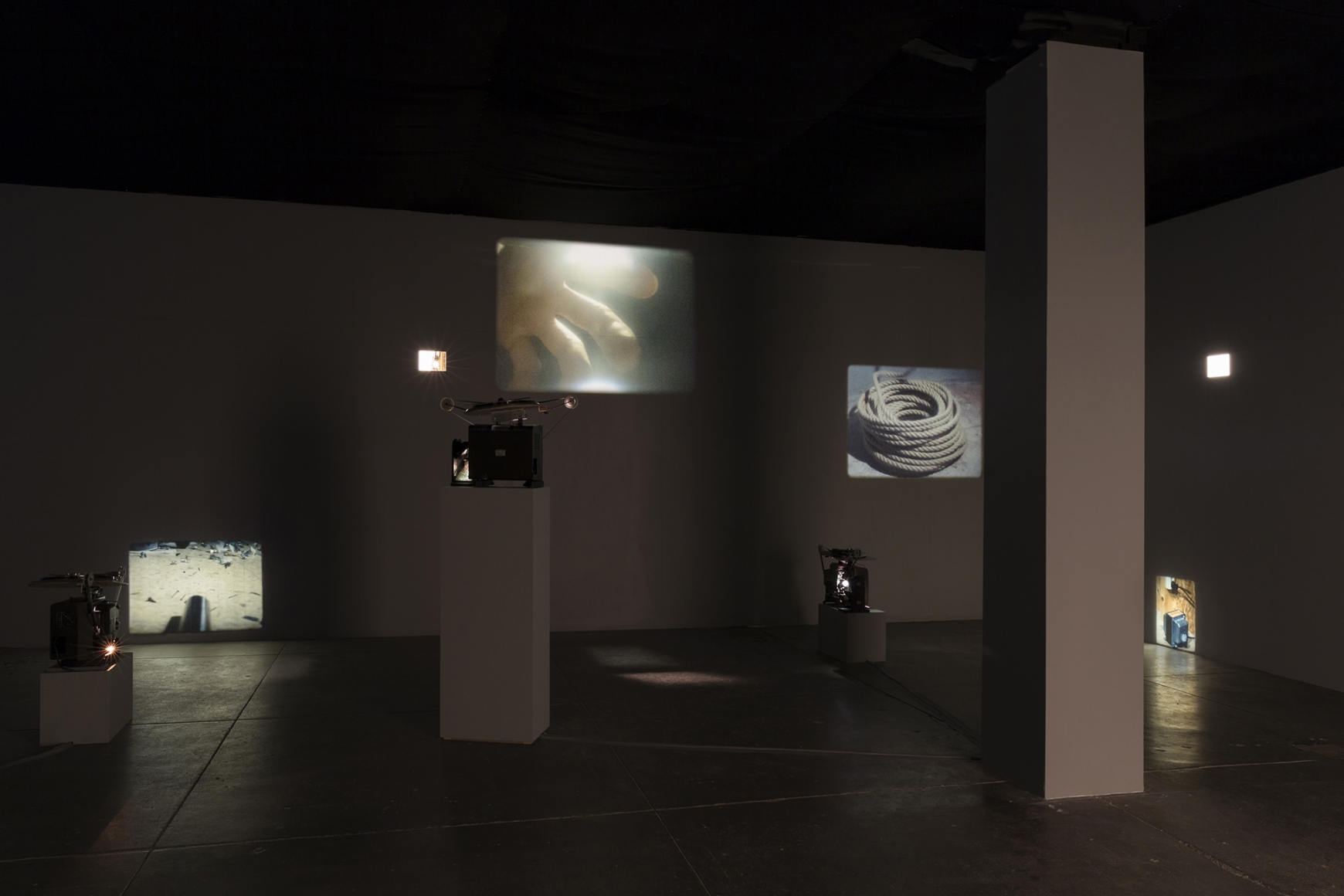 WHERE THE SORCERER DOESN'T DARE TO STICK HIS NOSE and Another B&W Ghost Show, Andrew Kreps Gallery, New York, September 6 - October 20, 2018