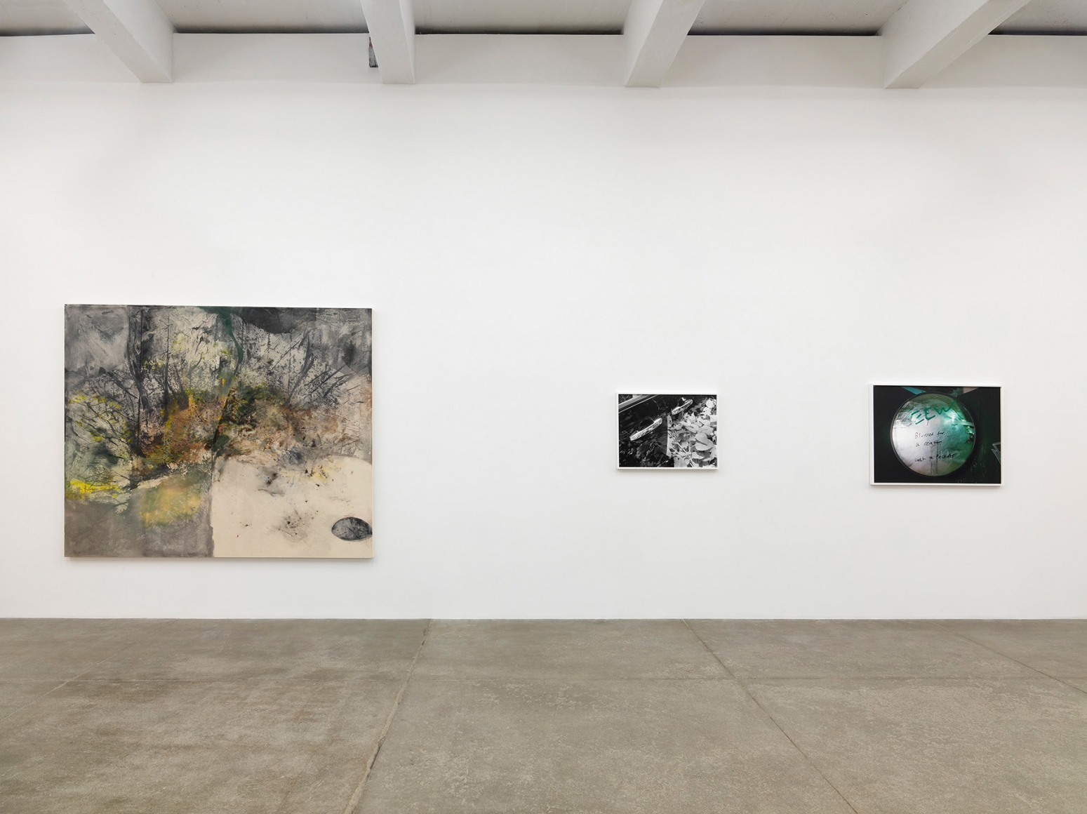 The Deedle Eye, Andrew Kreps Gallery, New York, November 4 - December 23, 2016