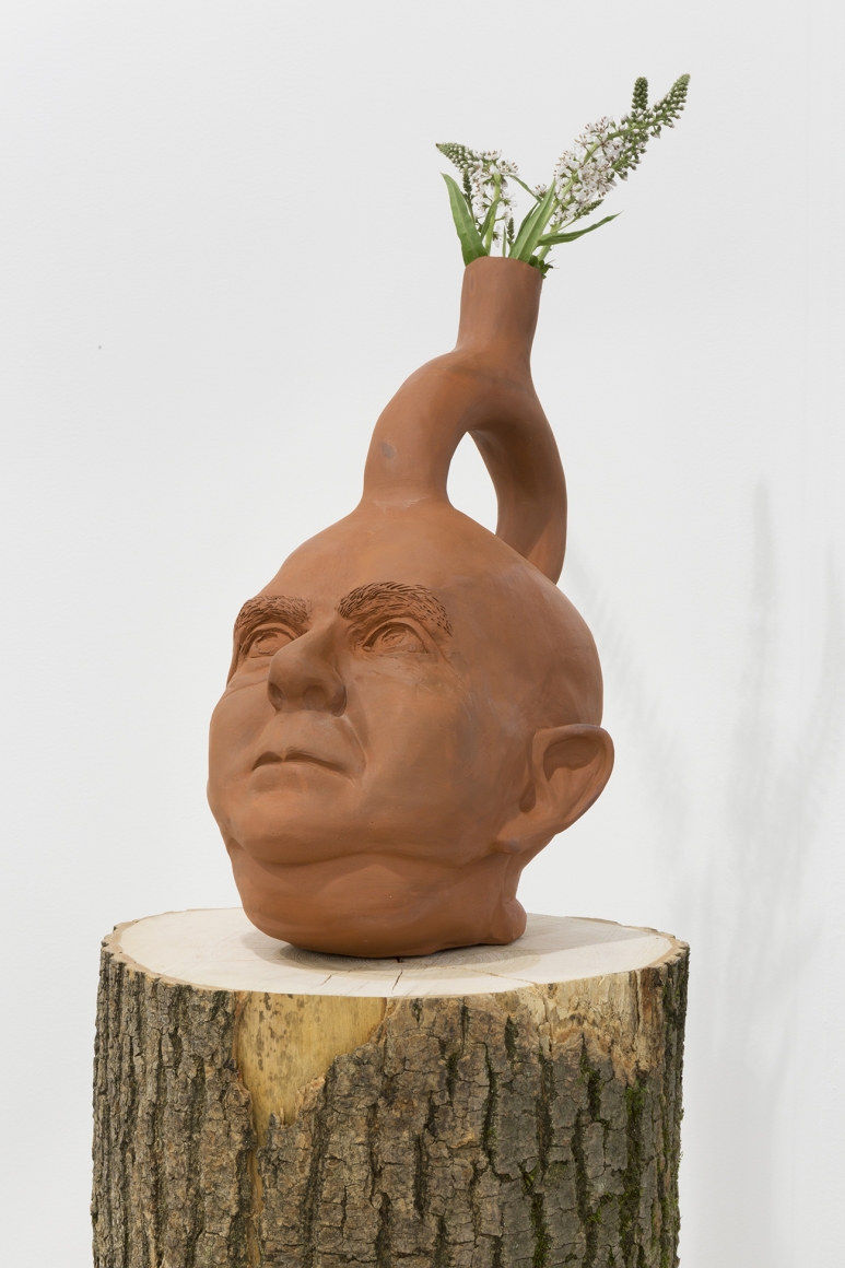 Goshka Macuga Adorno, 2018