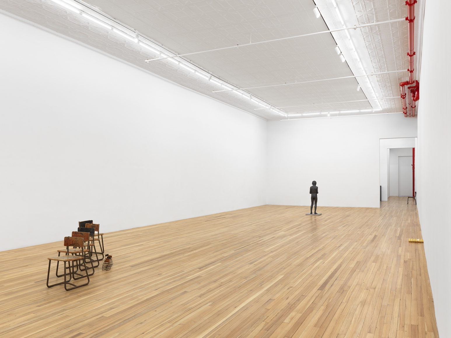He Xiangyu, Soft Dilemma, January 15 - February 20, 2021, Andrew Kreps Gallery, New York