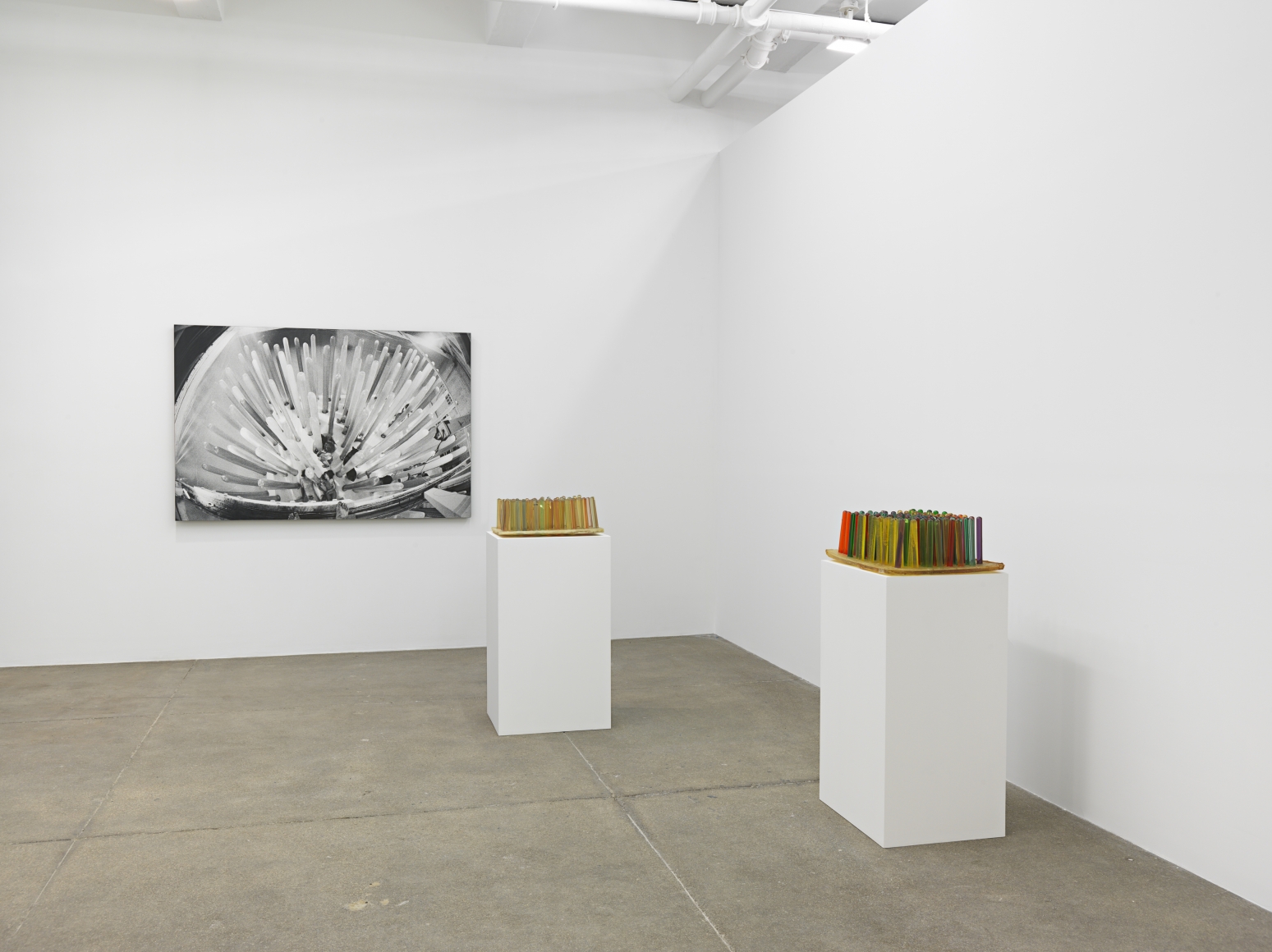 The Smell of Almonds: Resin Works, 1968-1982, Andrew Kreps GalleryFebruary 28 - March 28, 2015