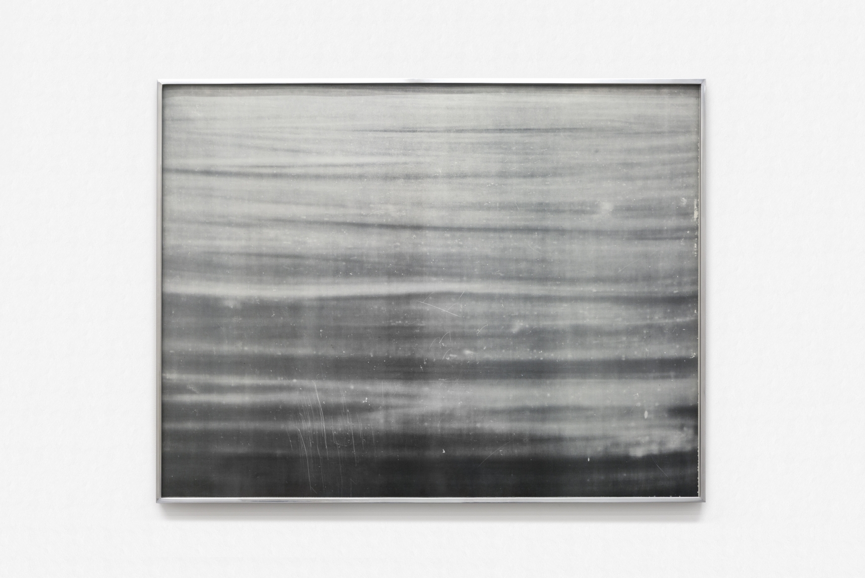 Robert Overby Untitled (Polie Print 2 - Altered Version Light), February 1974