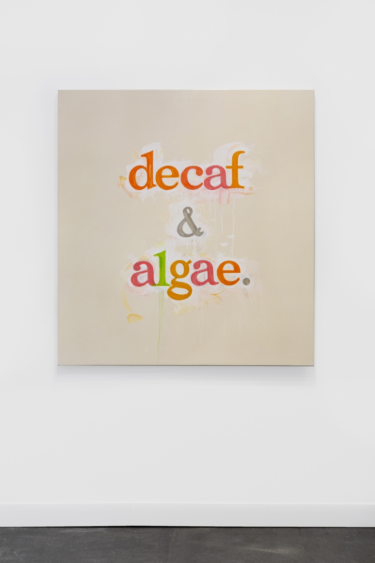 Ricci Albenda decaf & algae., 2018