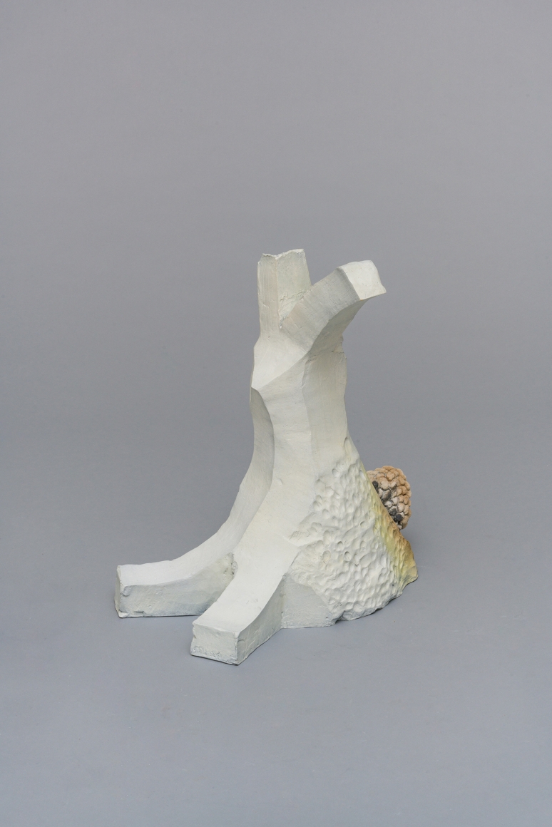 Erika Verzutti Rabbit, 2017