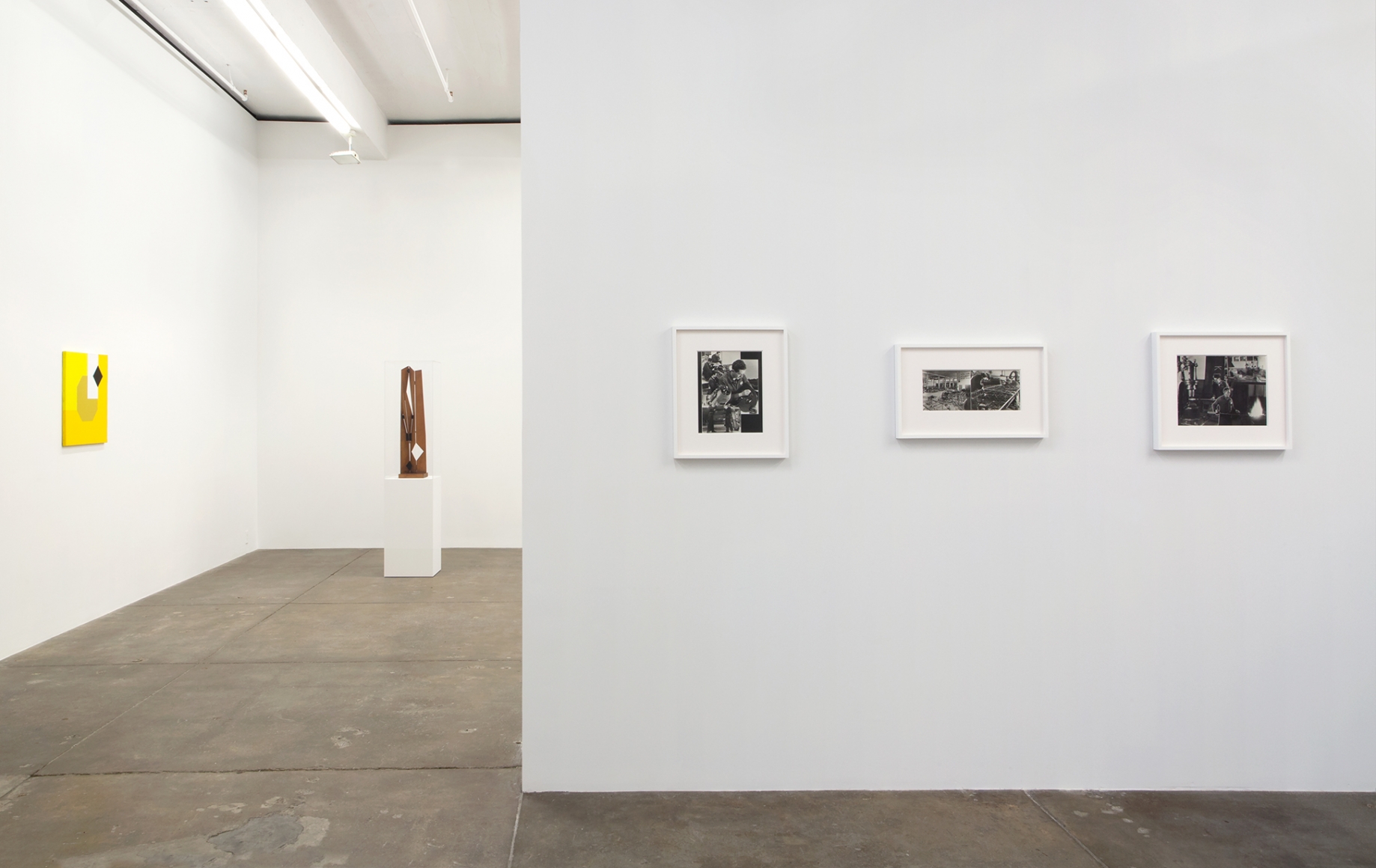 Andrew Kreps Gallery, New York, May 17 - June 29, 2018