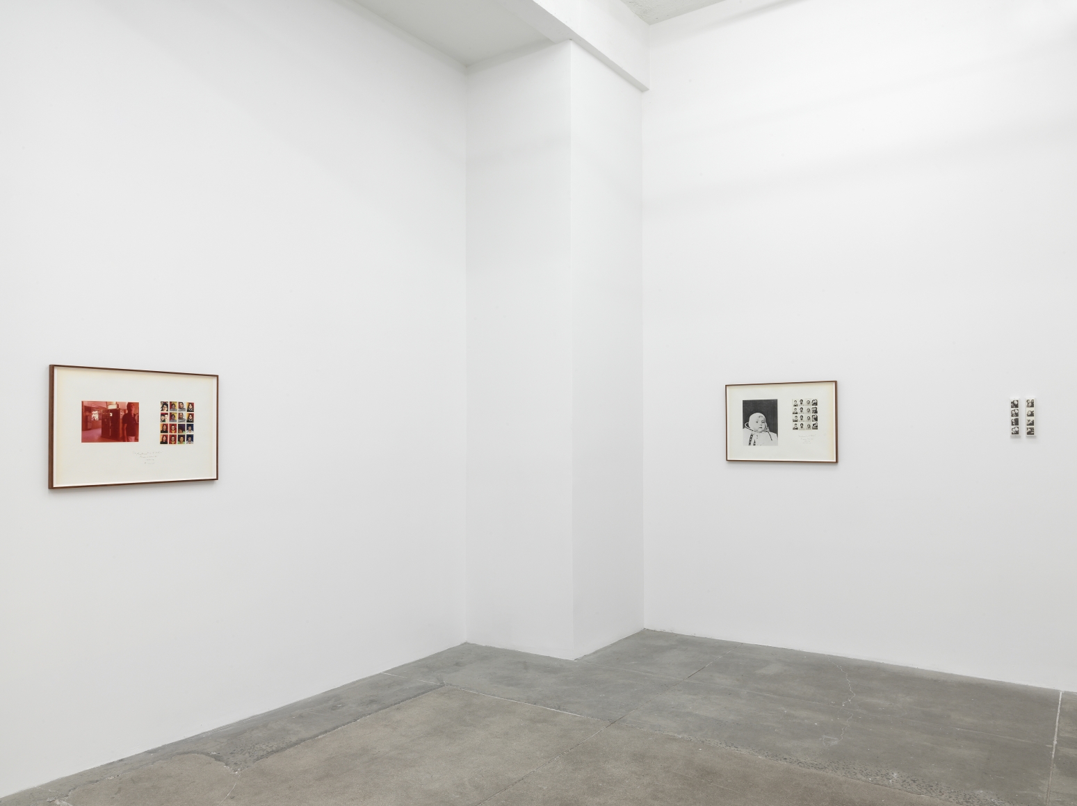 Camille Blatrix/Franco Vaccari, Andrew Kreps Gallery, New York, April 13 - May 13, 2017