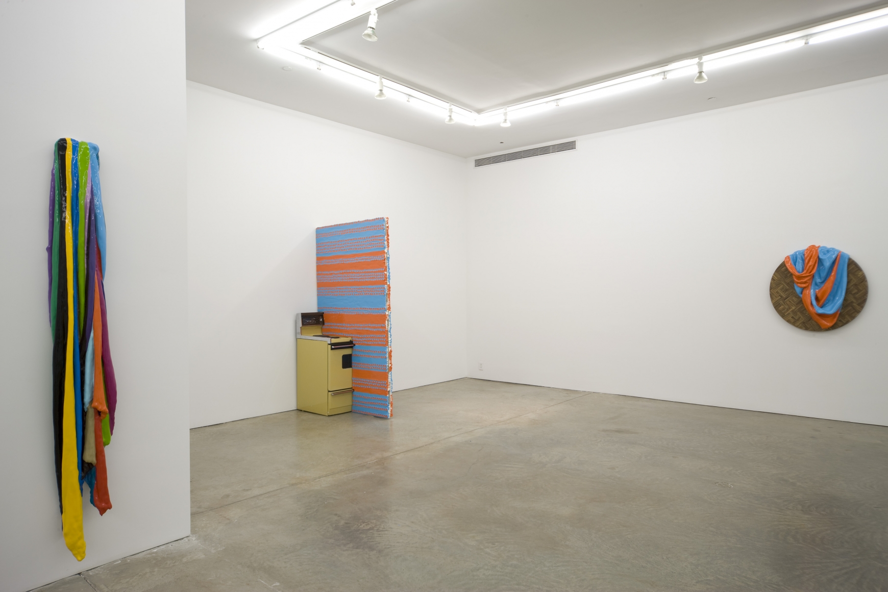 Unshamelessfulnessly, Andrew Kreps Gallery, New York, October 1 - November 12, 2008