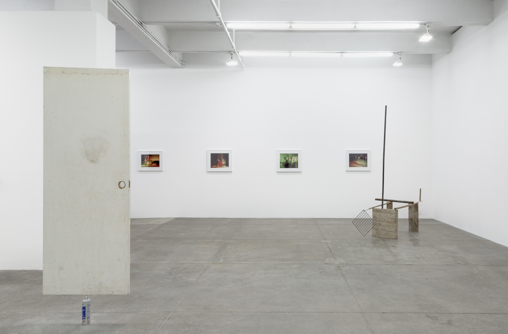 Walks and Displacements, Andrew Kreps Gallery, New YorkNovember 7 - December 19, 2015