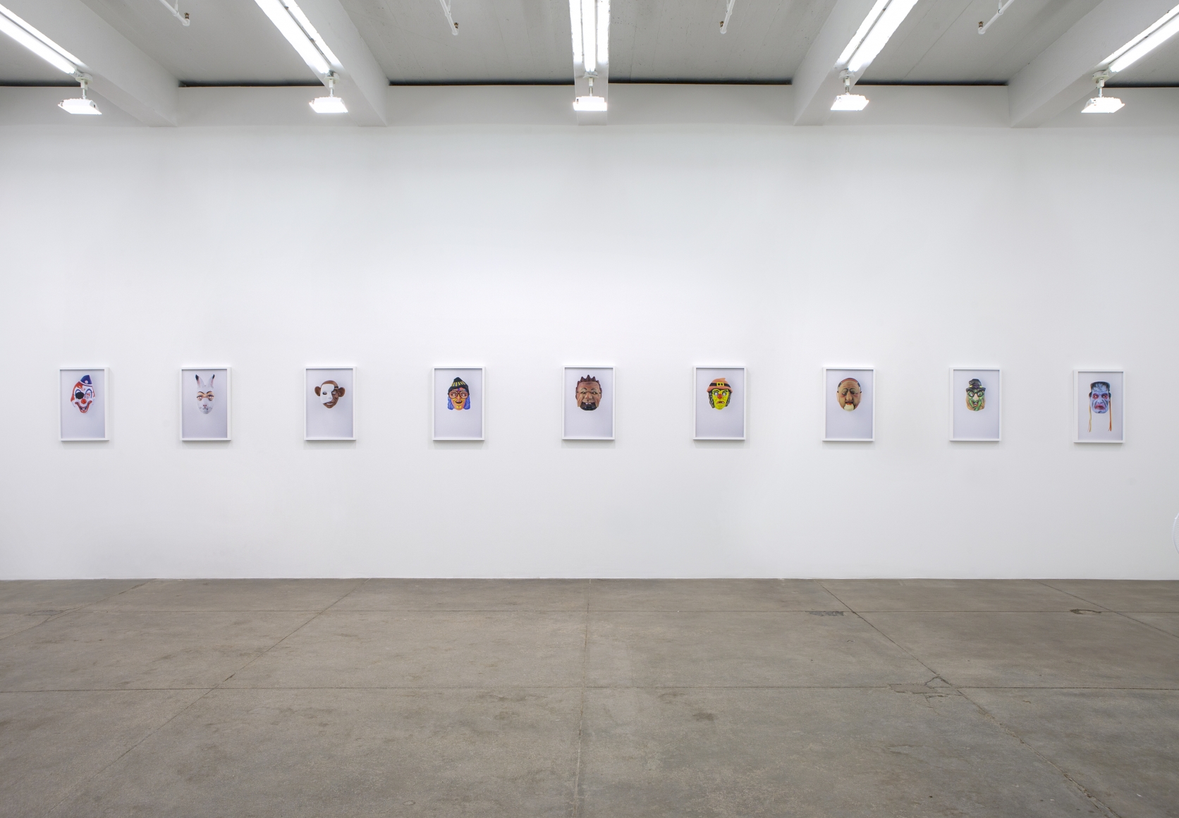 Para Drama, Andrew Kreps Gallery, New YorkApril 2 - May 2, 2015
