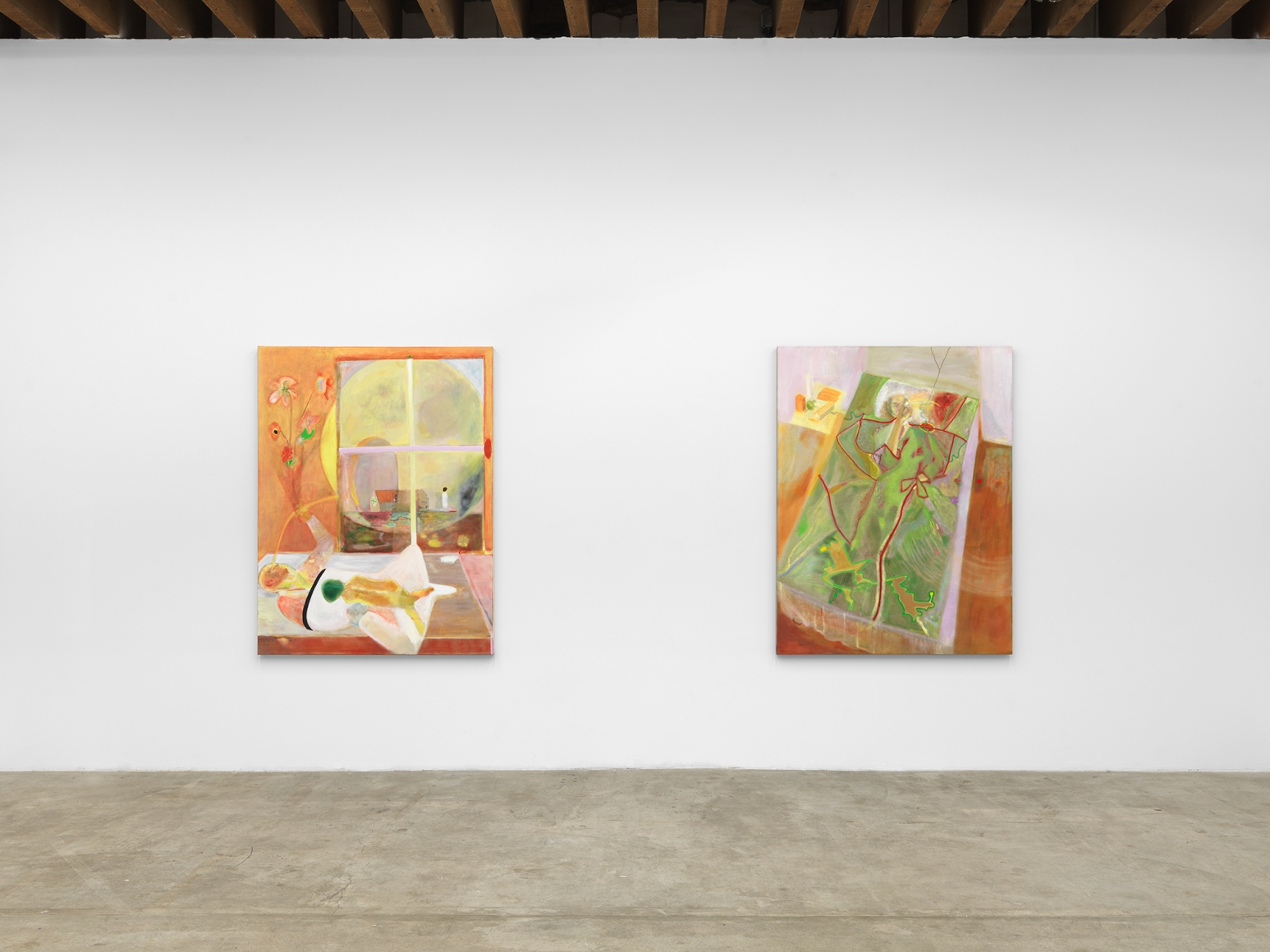 Fifteen Painters, April 2- May 8, 2021, Andrew Kreps Gallery, New York