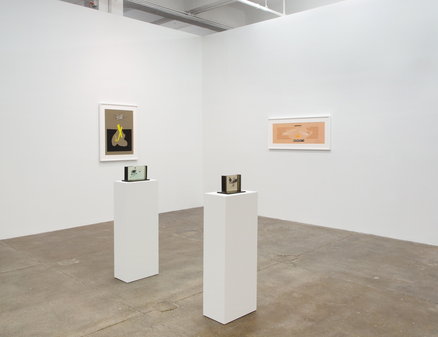 Andrew Kreps Gallery, New York, May 17 - June 29, 2018