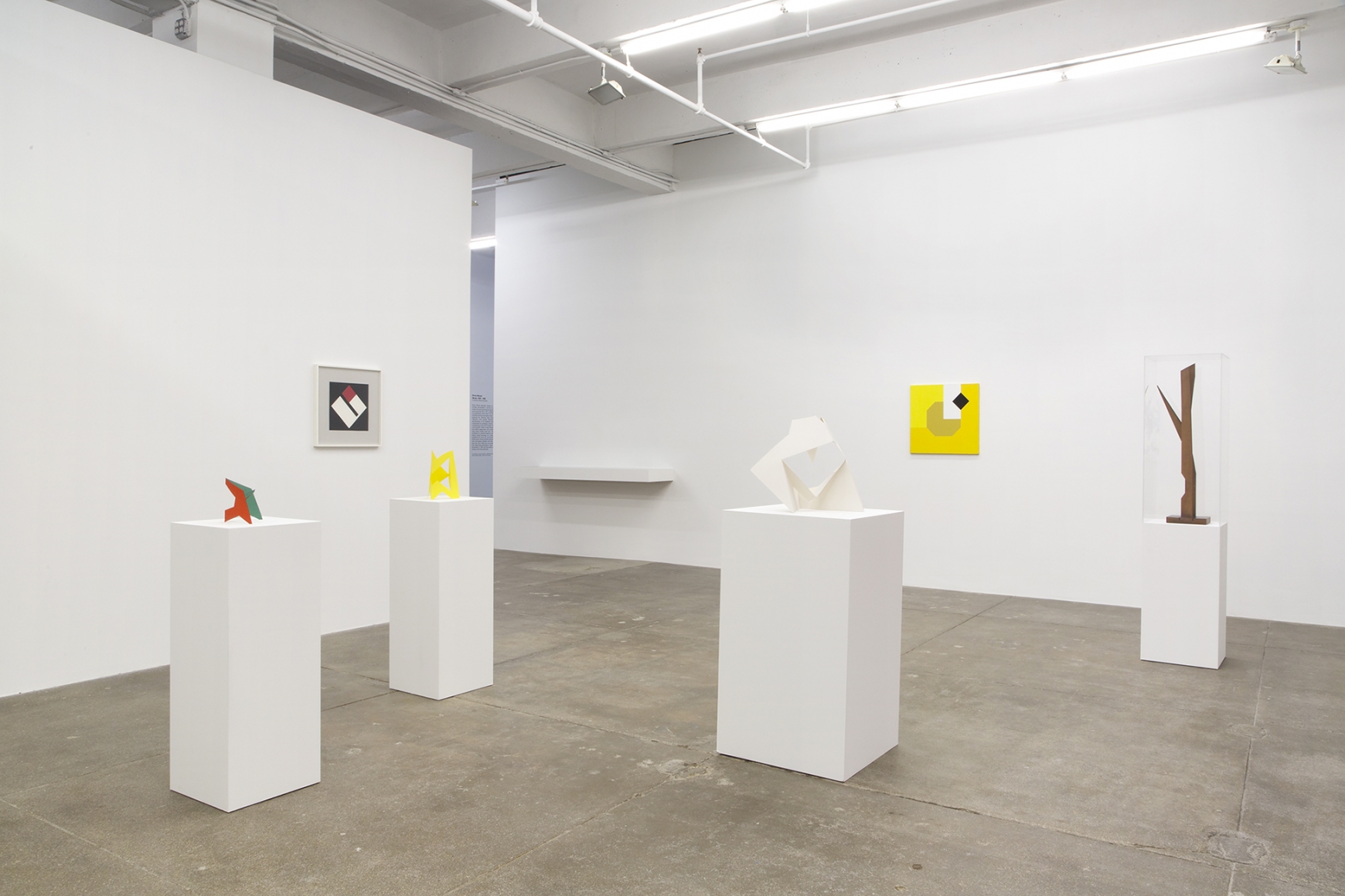 Andrew Kreps Gallery, New York, May 17 - June 29, 2018