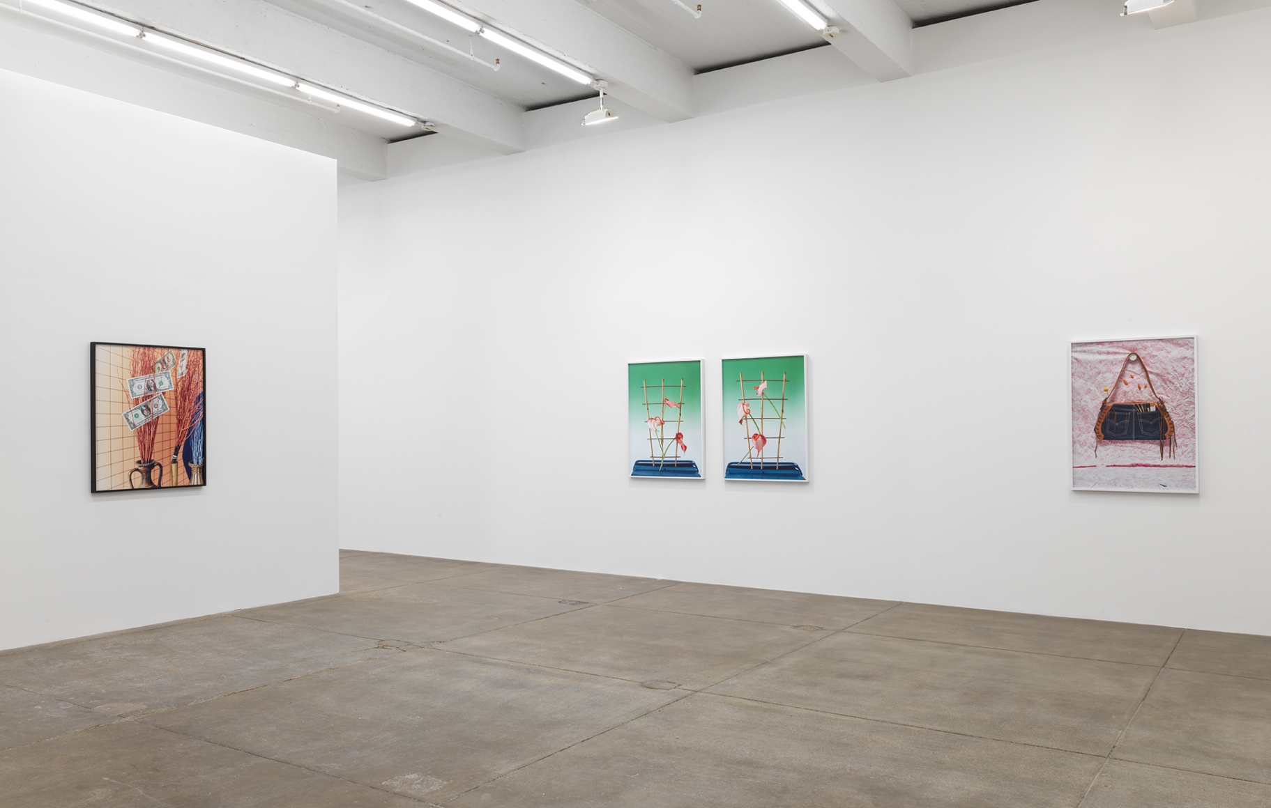 Knots, Andrew Kreps Gallery, New YorkApril 7 - May 12, 2018